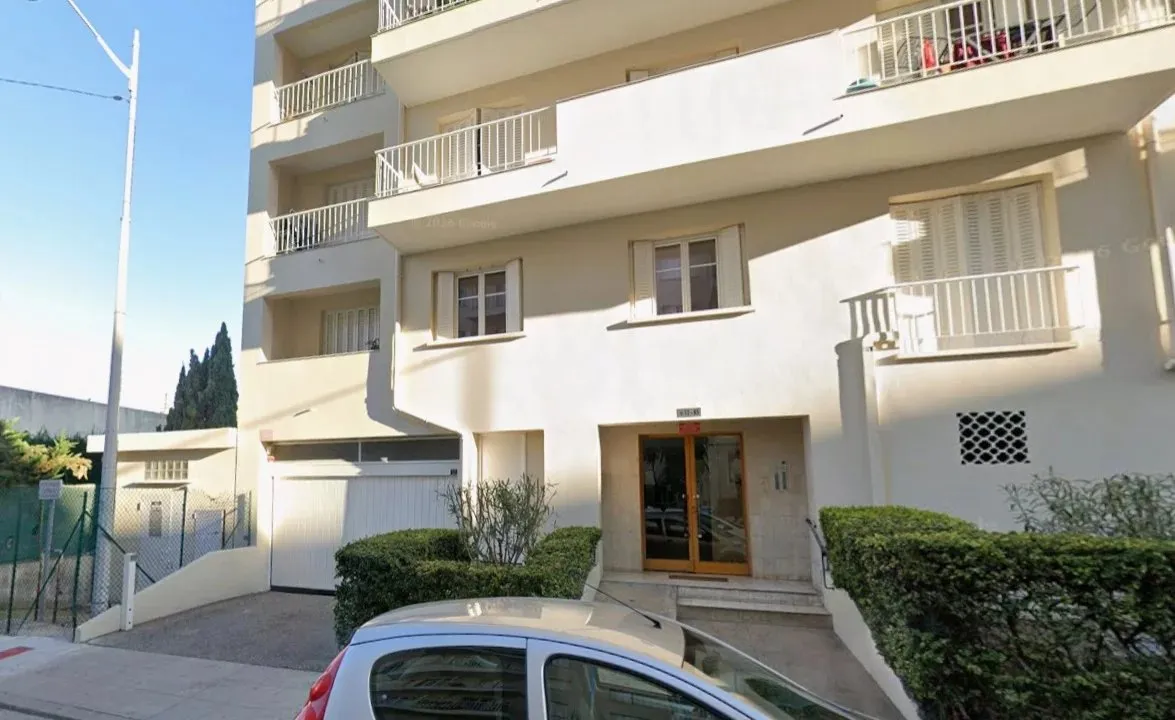 parking/box à Nice (06000) — photo 4
