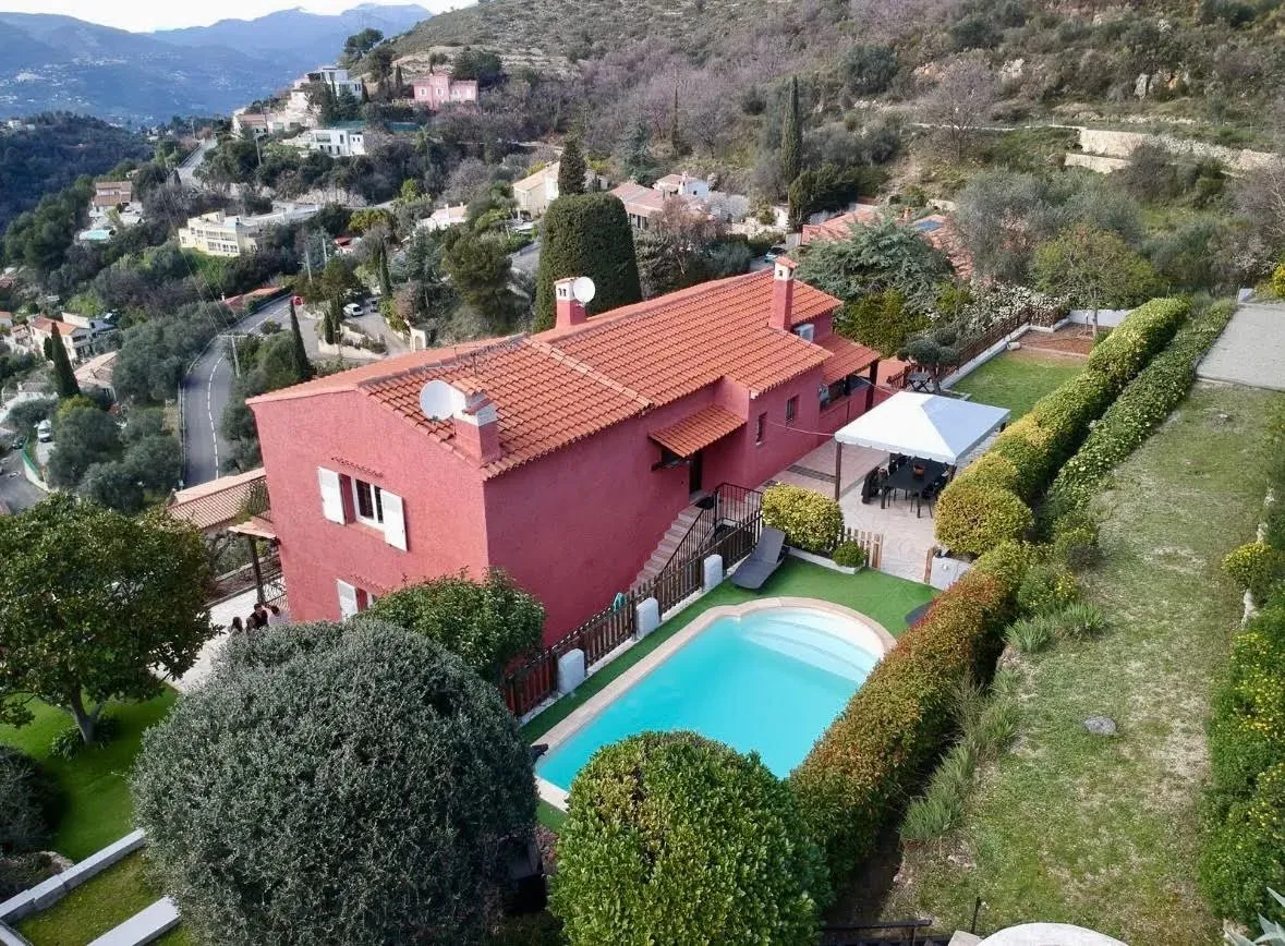 maison/villa 6 pièces à Nice (06000)