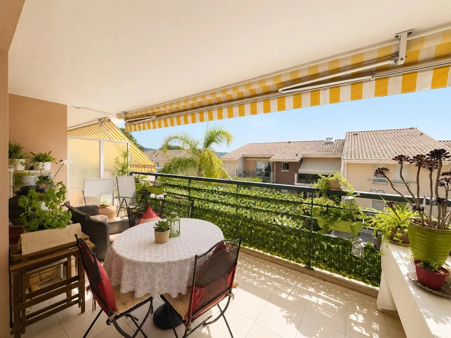appartement 3 pièces à Grasse (06130)