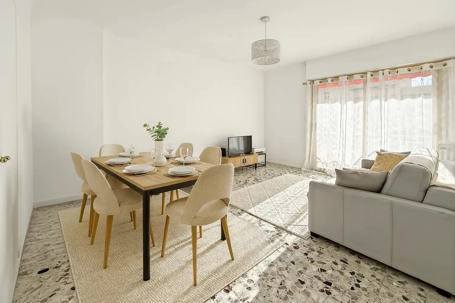 appartement 3 pièces à Cagnes-sur-Mer (06800) — photo 2