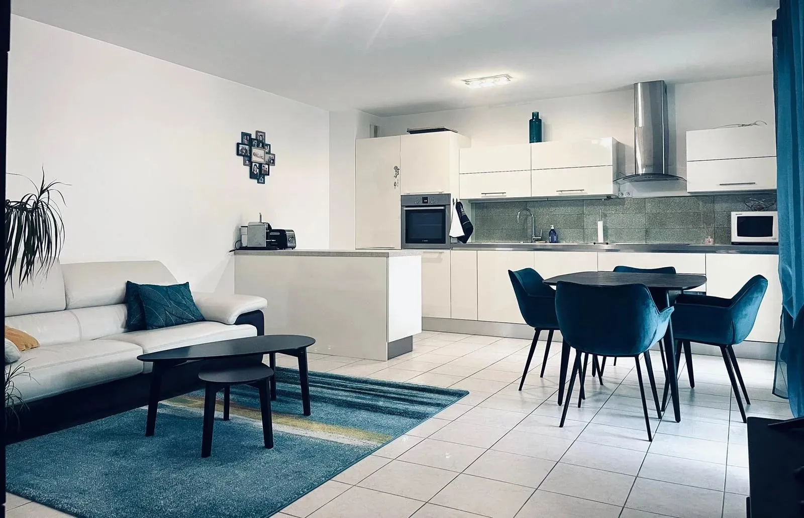 appartement 3 pièces à Cagnes-sur-Mer (06800)