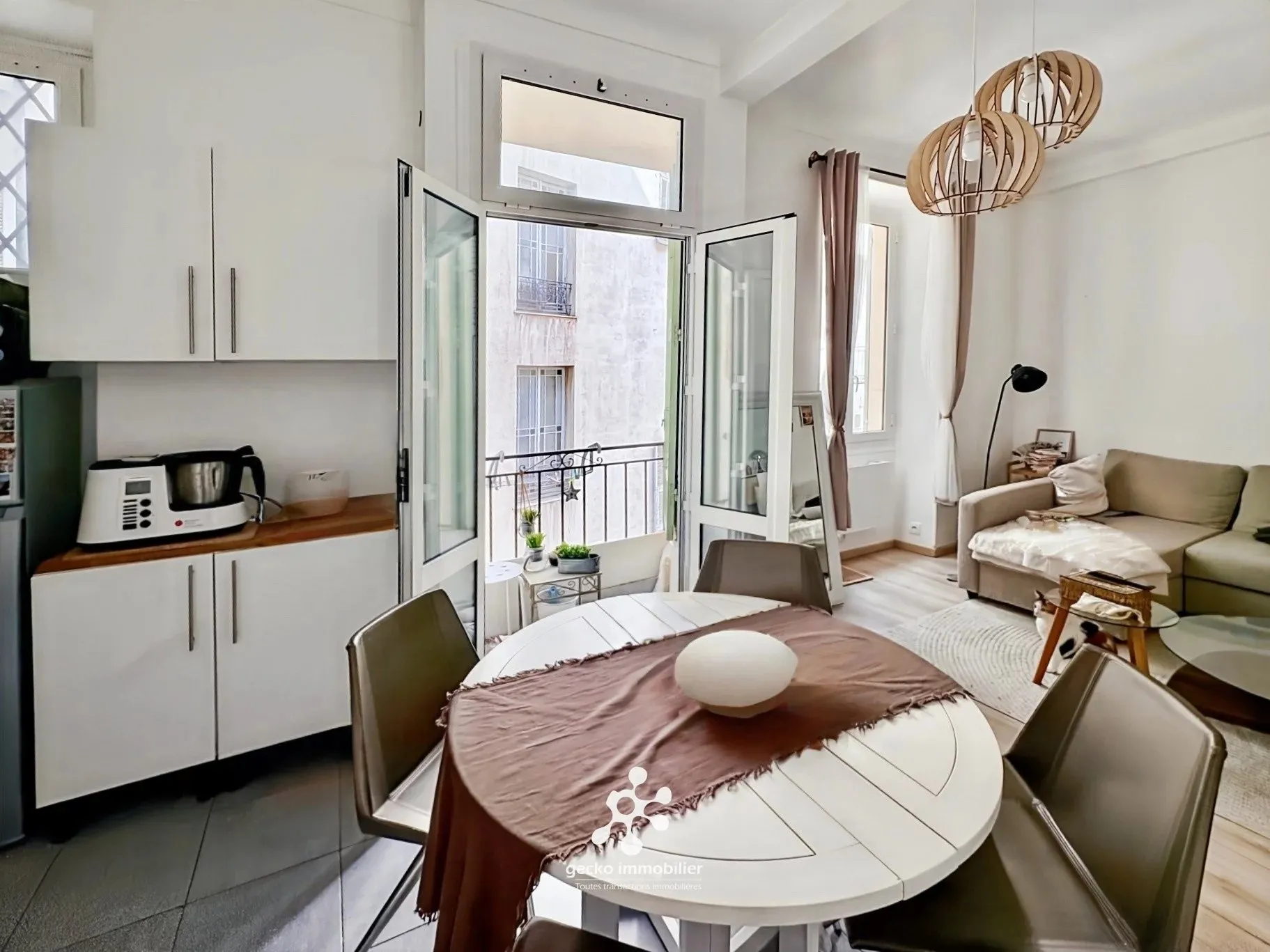 appartement 2 pièces à Nice (06300) — photo 2