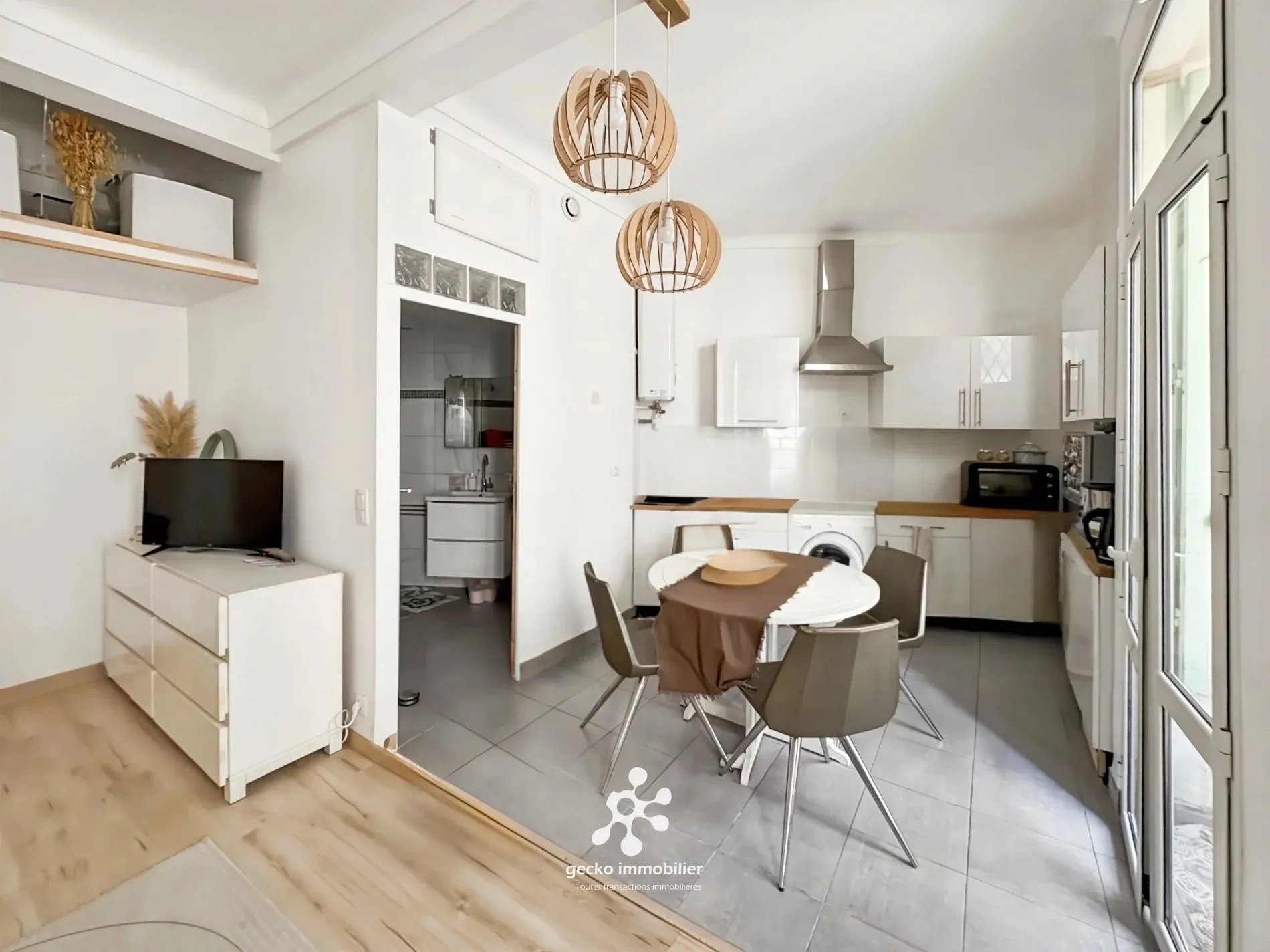 appartement 2 pièces à Nice (06300)