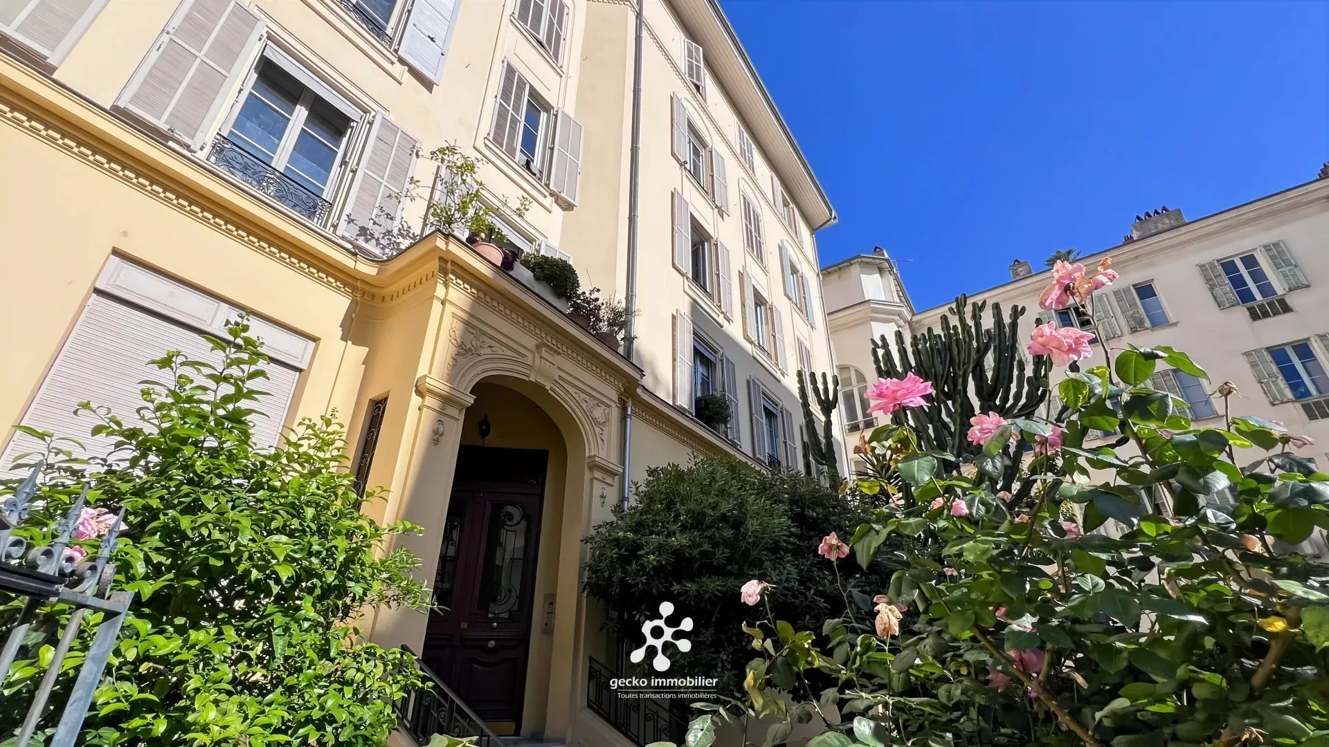 appartement 4 pièces à Nice (06000)