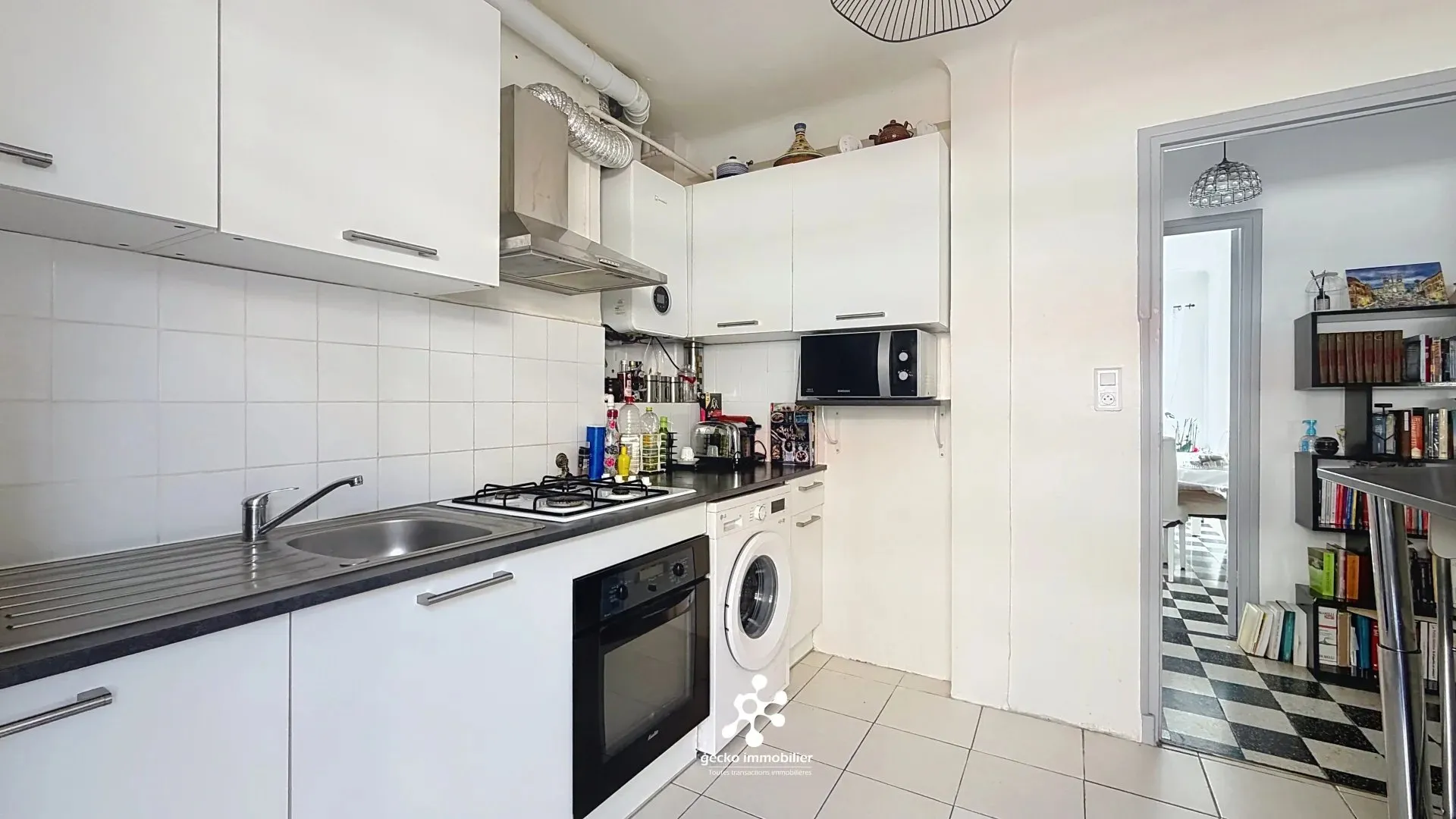 appartement 3 pièces à Nice (06300) — photo 5