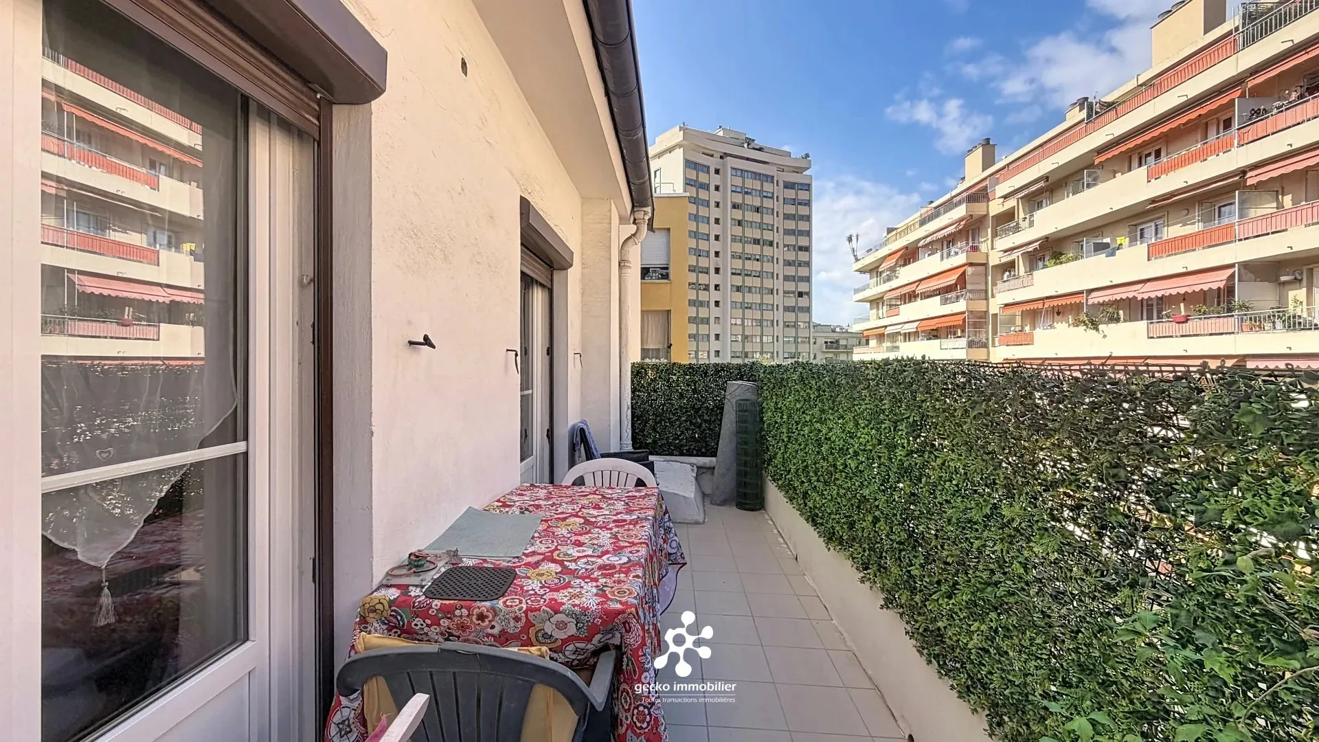 appartement 3 pièces à Nice (06300)