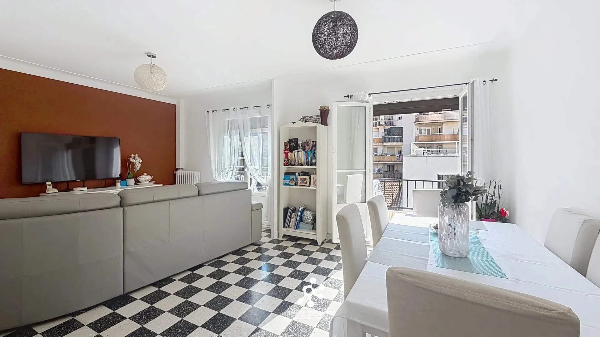 appartement 3 pièces à Nice (06300) — photo 3