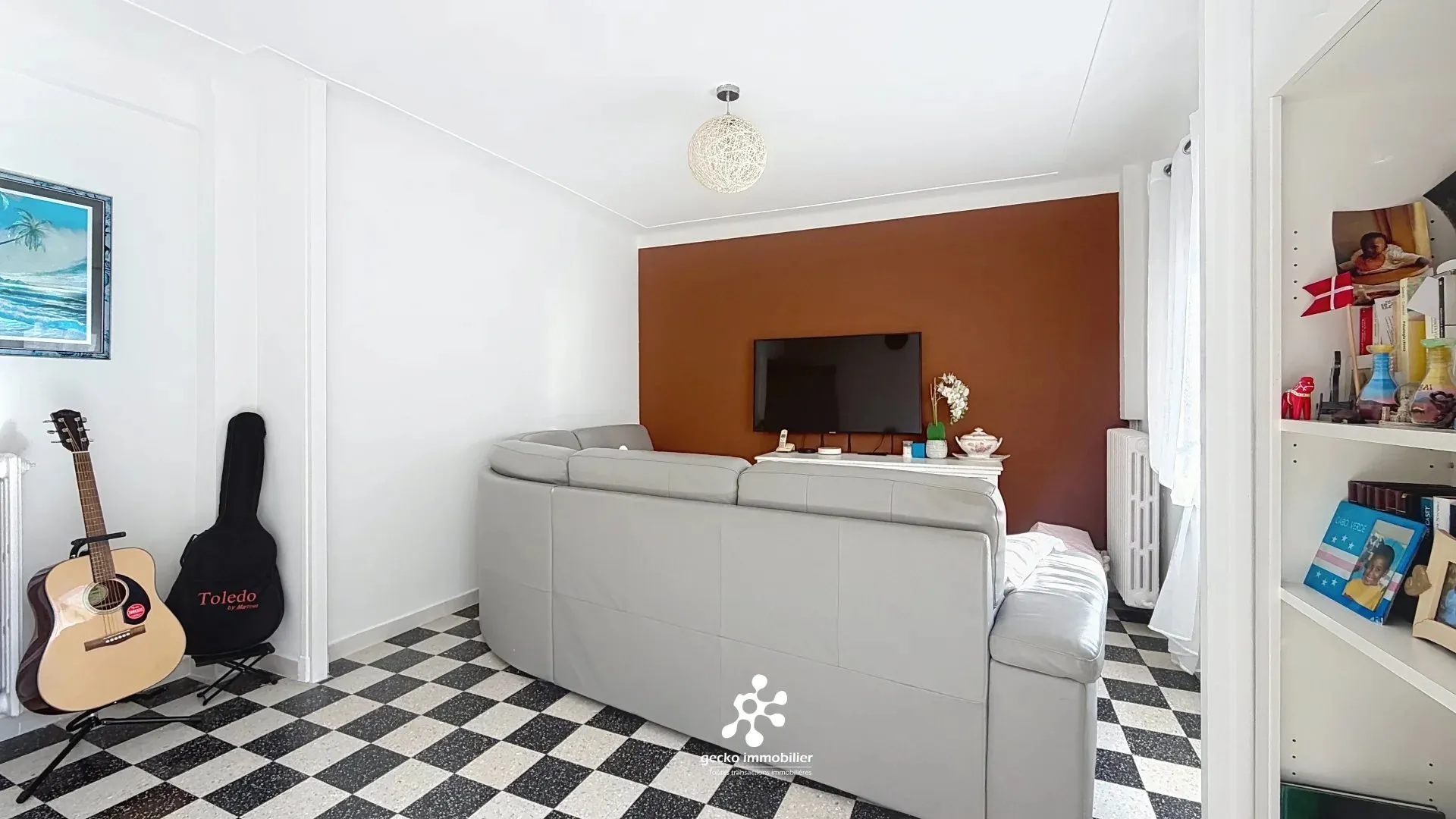 appartement 3 pièces à Nice (06300) — photo 4