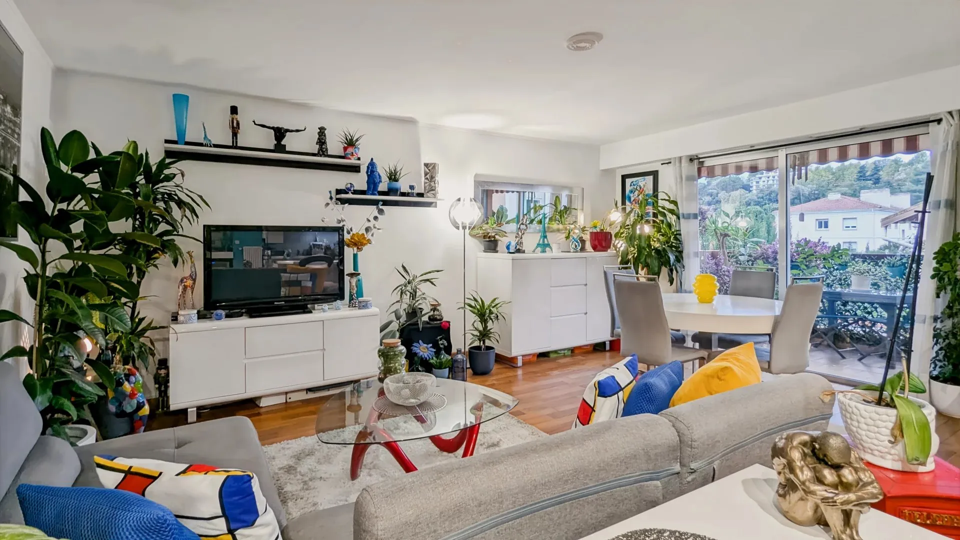 appartement 3 pièces à Nice (06000)