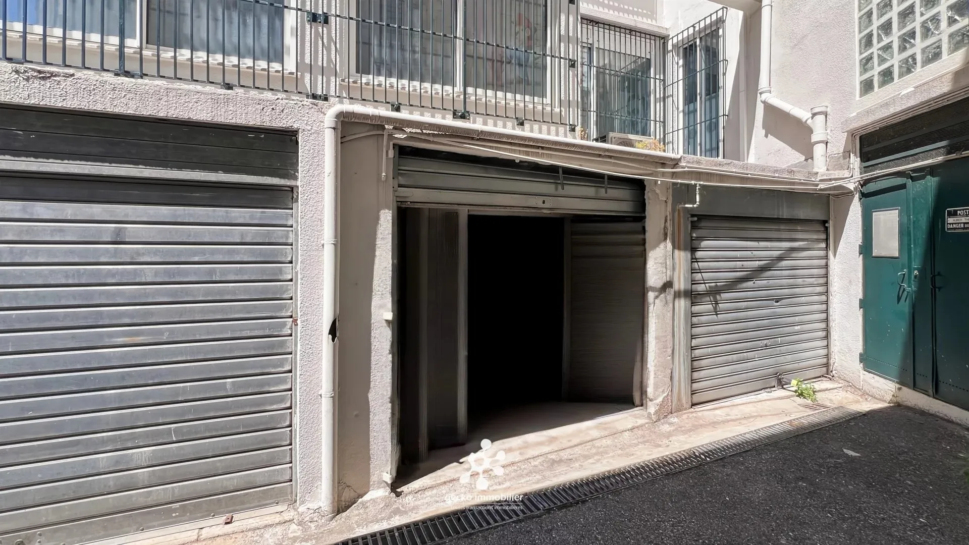 parking/box à Nice (06000) — photo 2