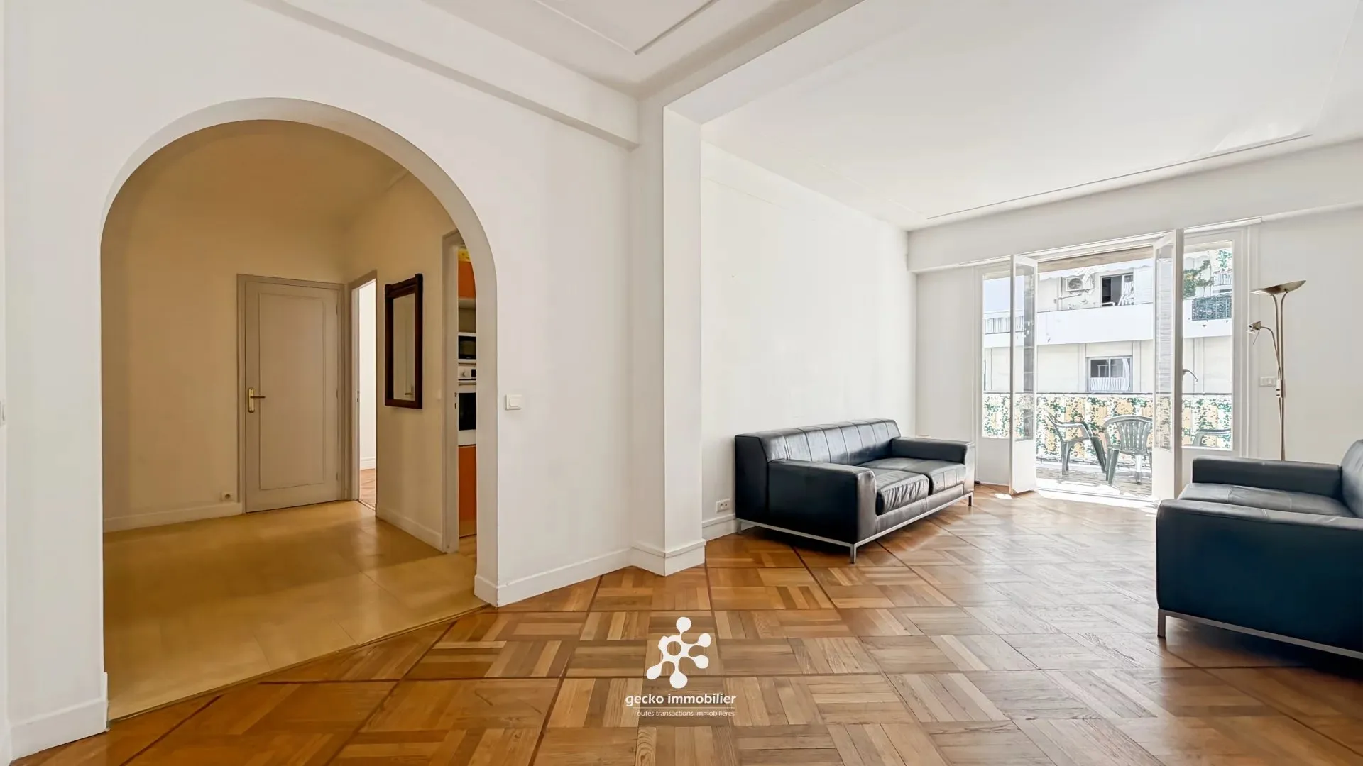 appartement 3 pièces à Nice (06000) — photo 2
