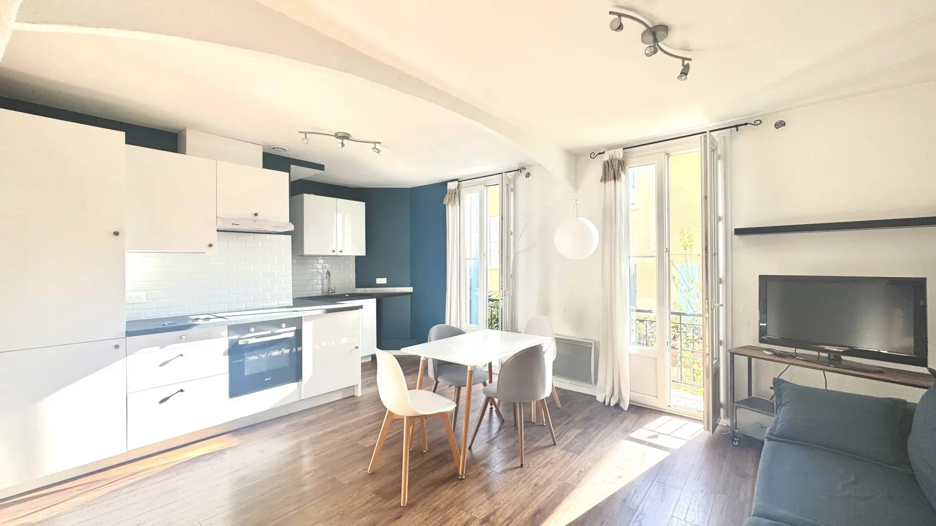 appartement 2 pièces à Nice (06000) — photo 2