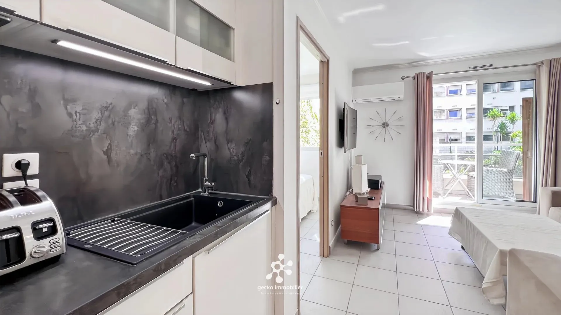appartement 2 pièces à Nice (06000) — photo 5