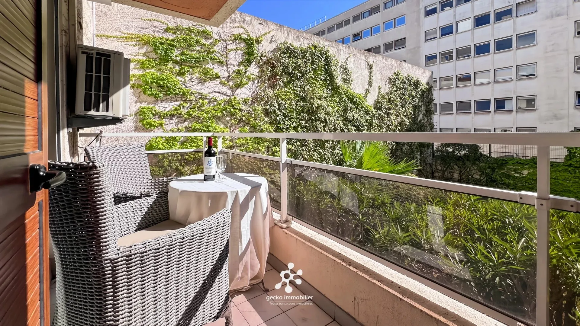 appartement 2 pièces à Nice (06000)
