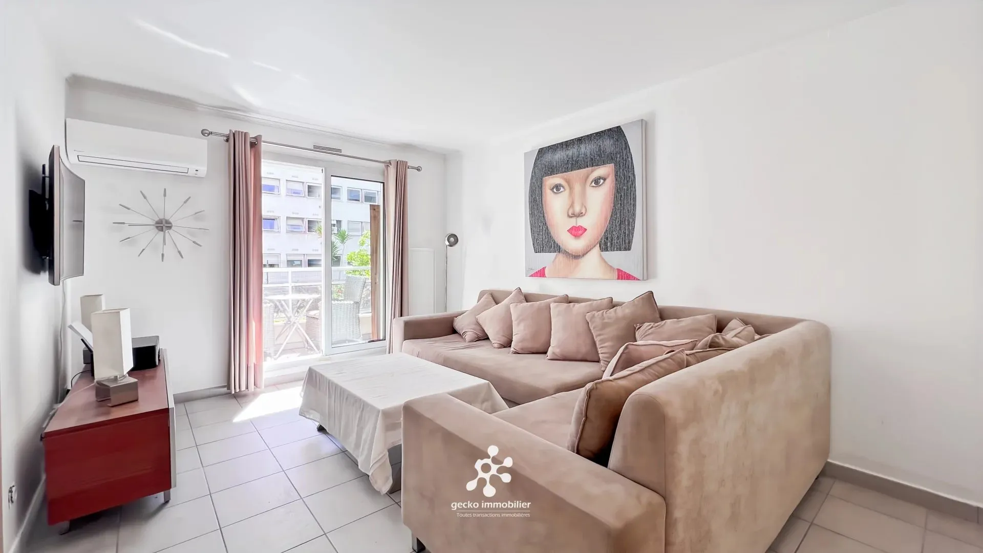 appartement 2 pièces à Nice (06000) — photo 2