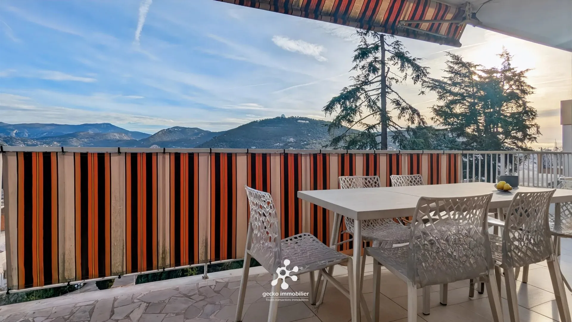 appartement 4 pièces à Nice (06000)
