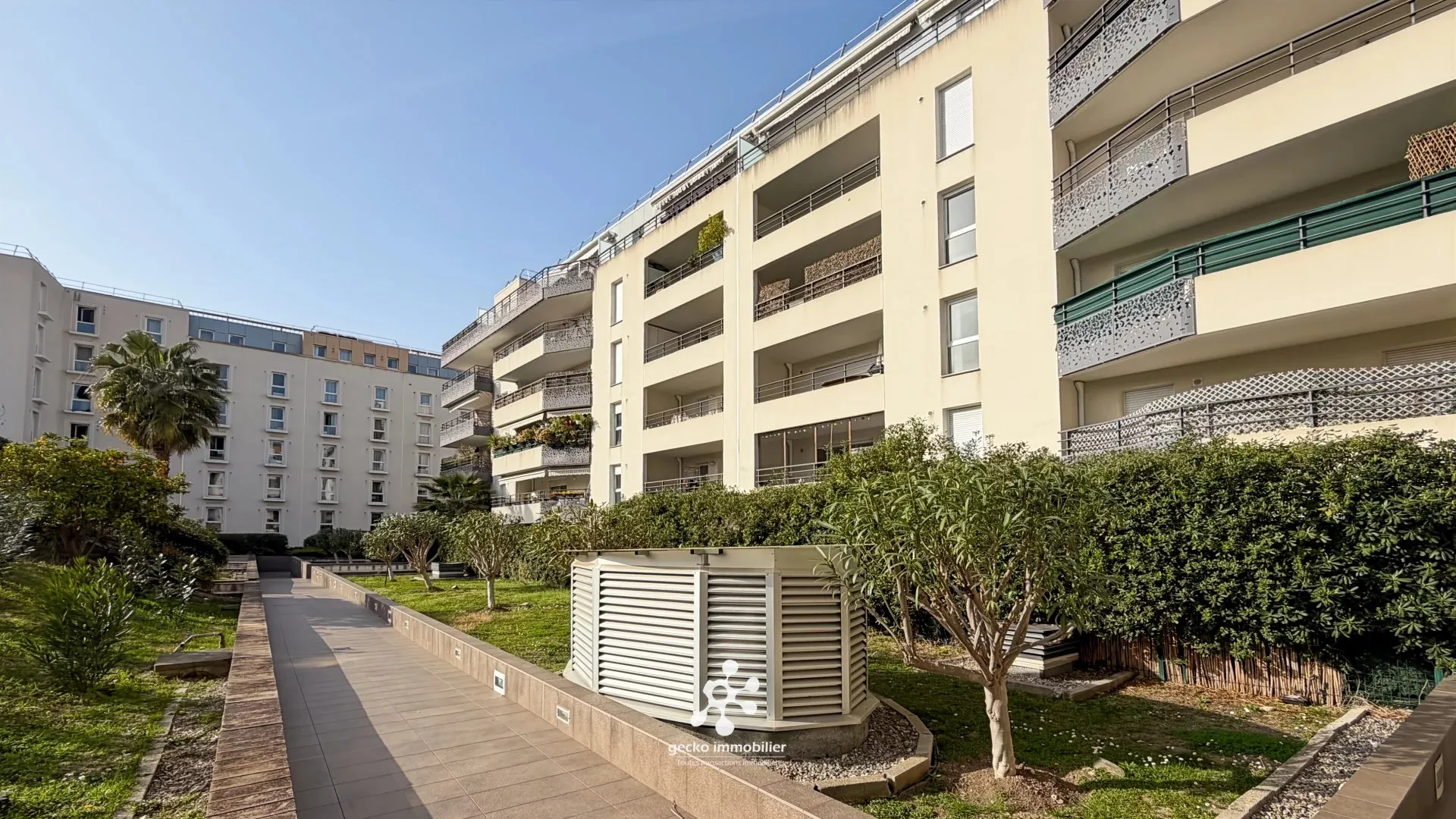 appartement 2 pièces à Nice (06300) — photo 3