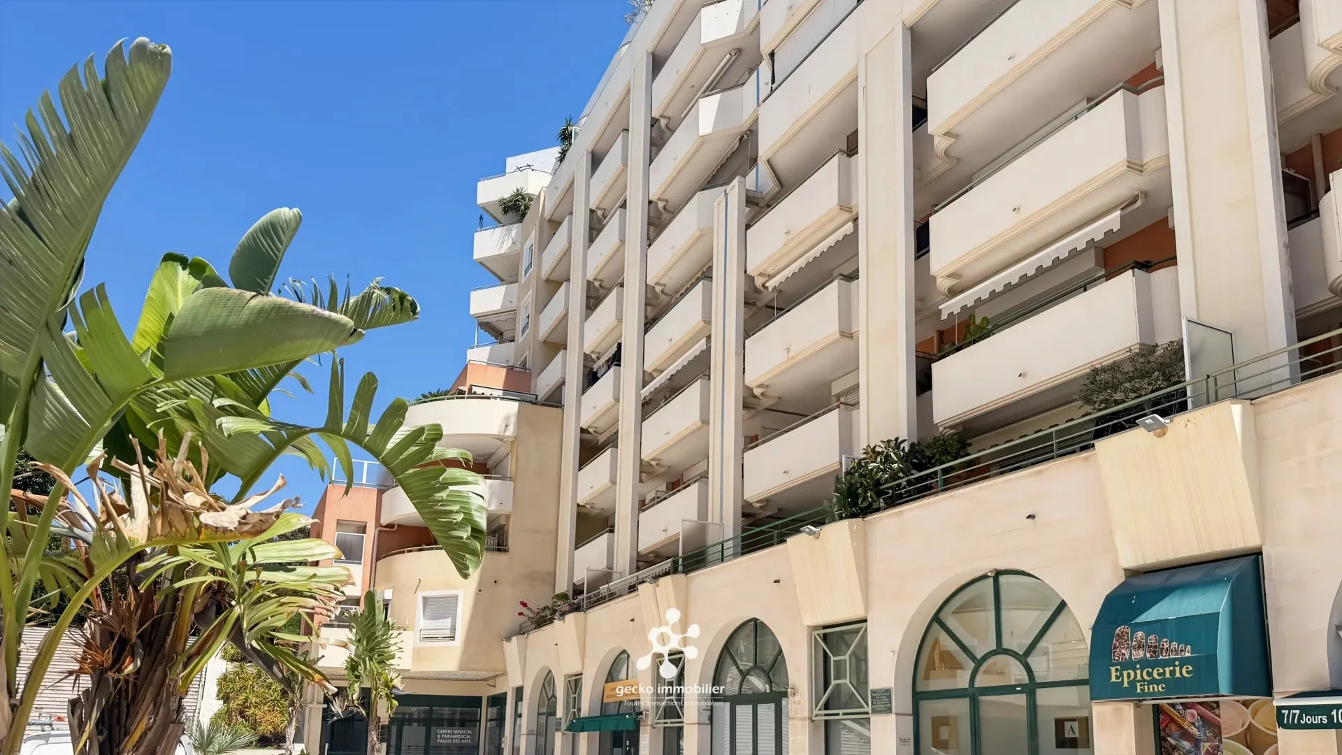 appartement 1 pièce à Nice (06000) — photo 2