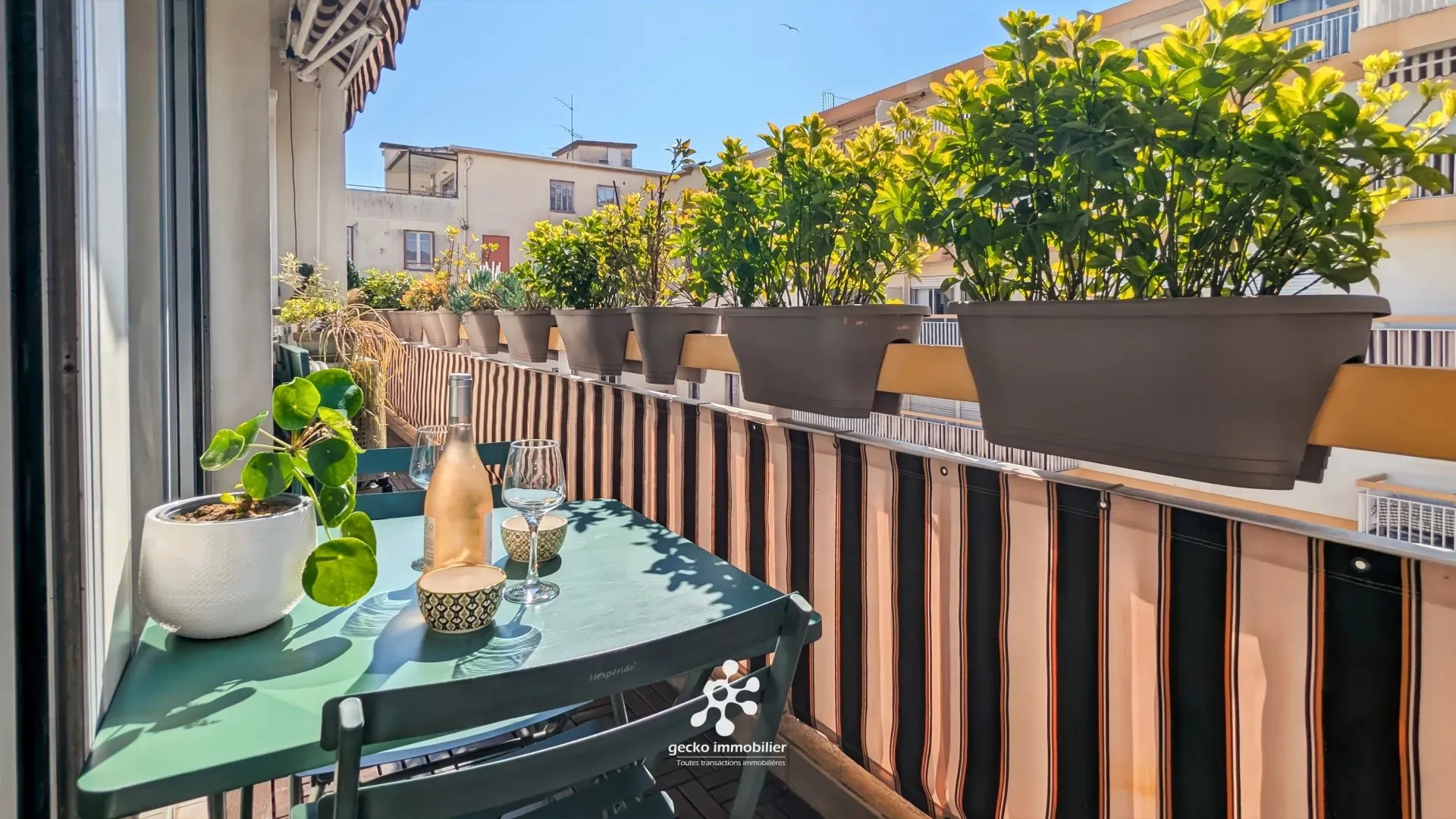 appartement 2 pièces à Nice (06000) — photo 2