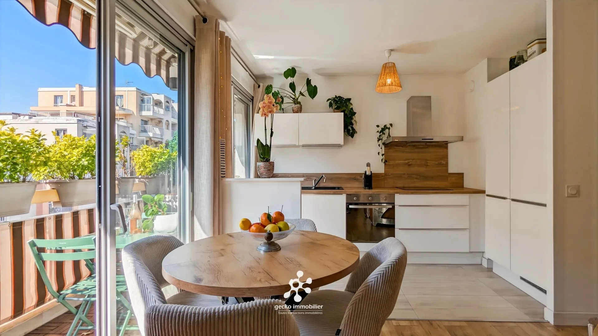 appartement 2 pièces à Nice (06000) — photo 3