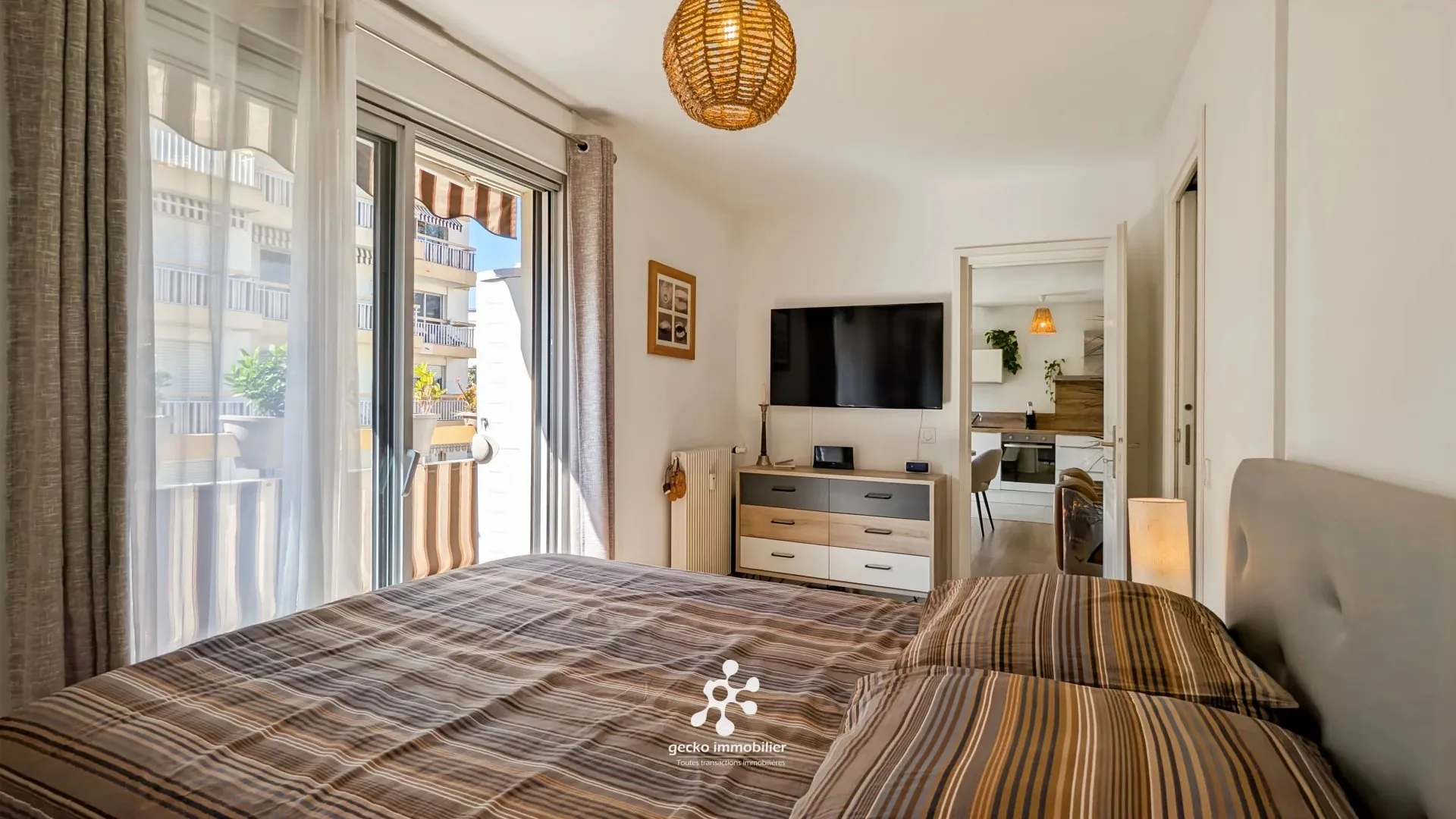appartement 2 pièces à Nice (06000) — photo 5