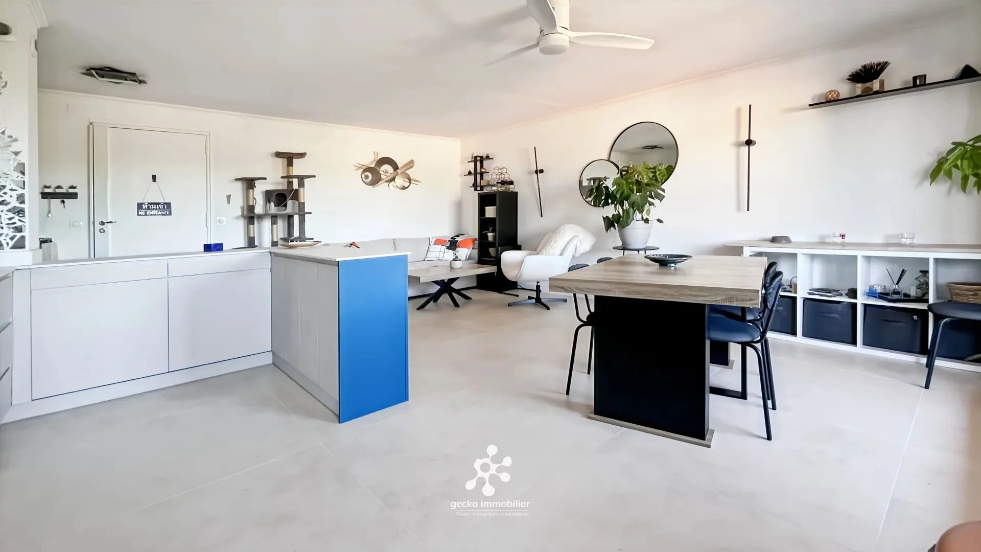 appartement 3 pièces à Nice (06000) — photo 4