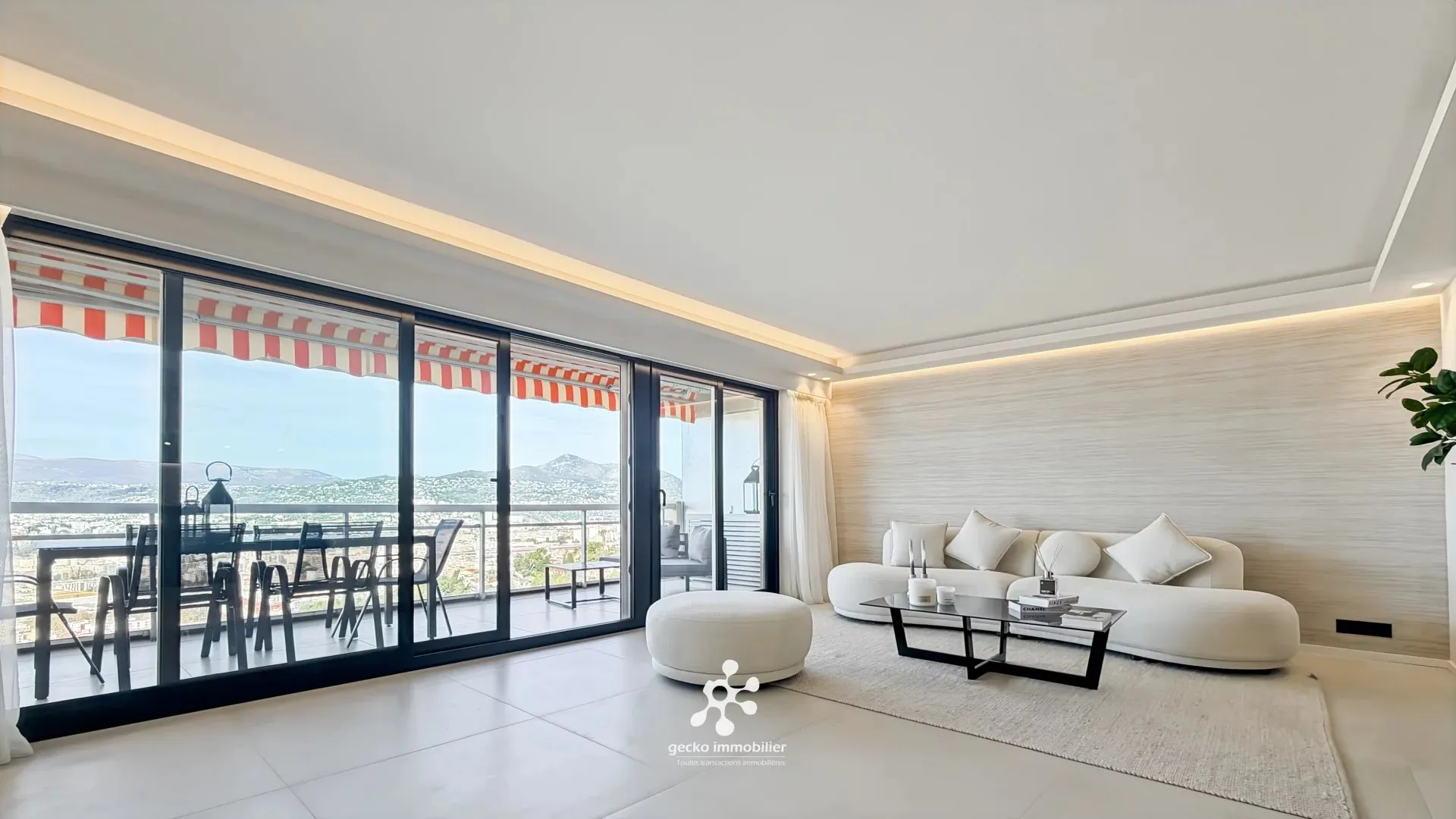 appartement 3 pièces à Nice (06300)