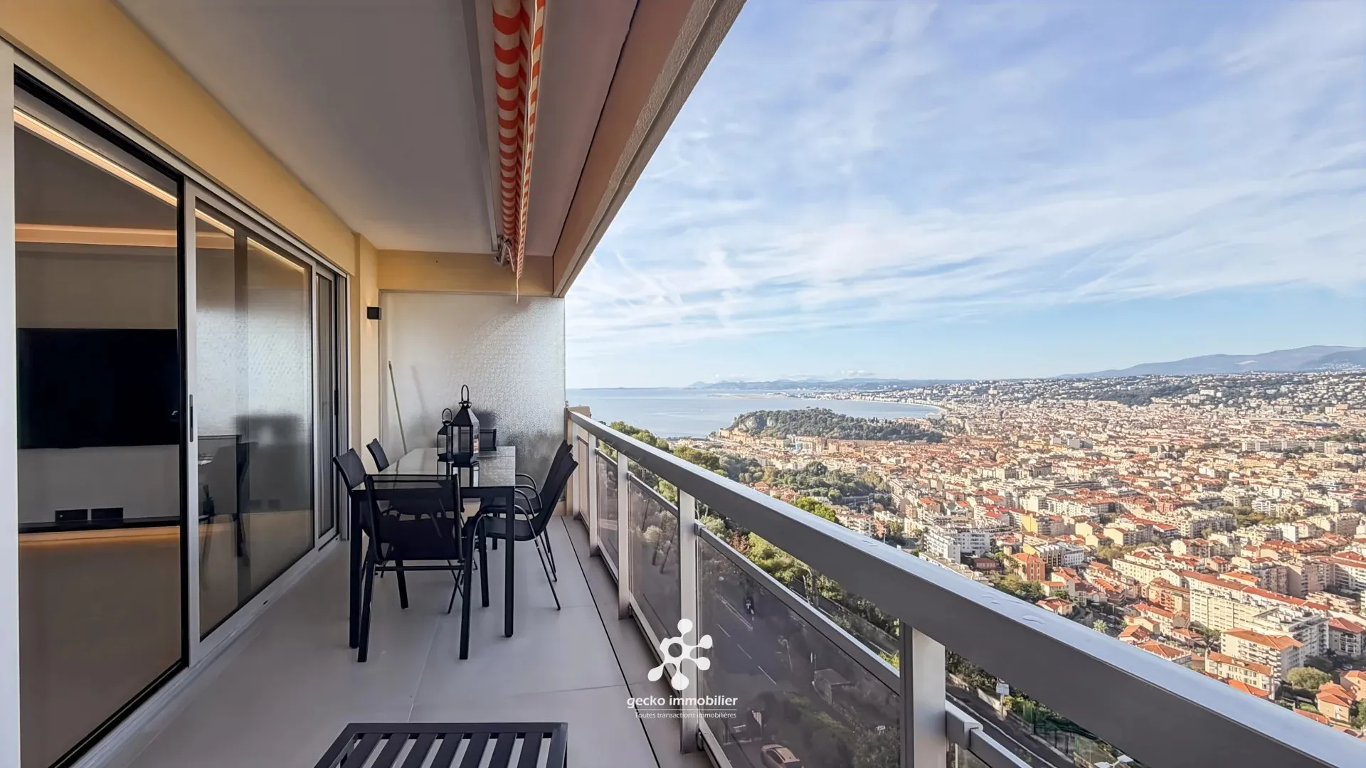 appartement 3 pièces à Nice (06300) — photo 2