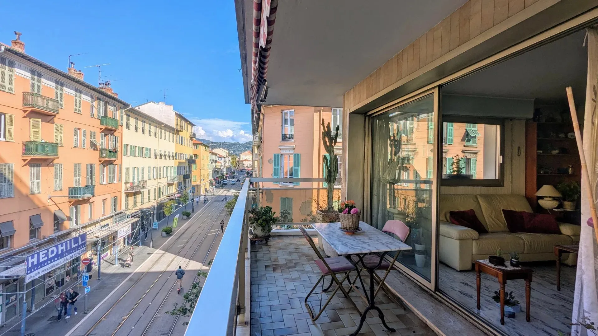 appartement 2 pièces à Nice (06000) — photo 2