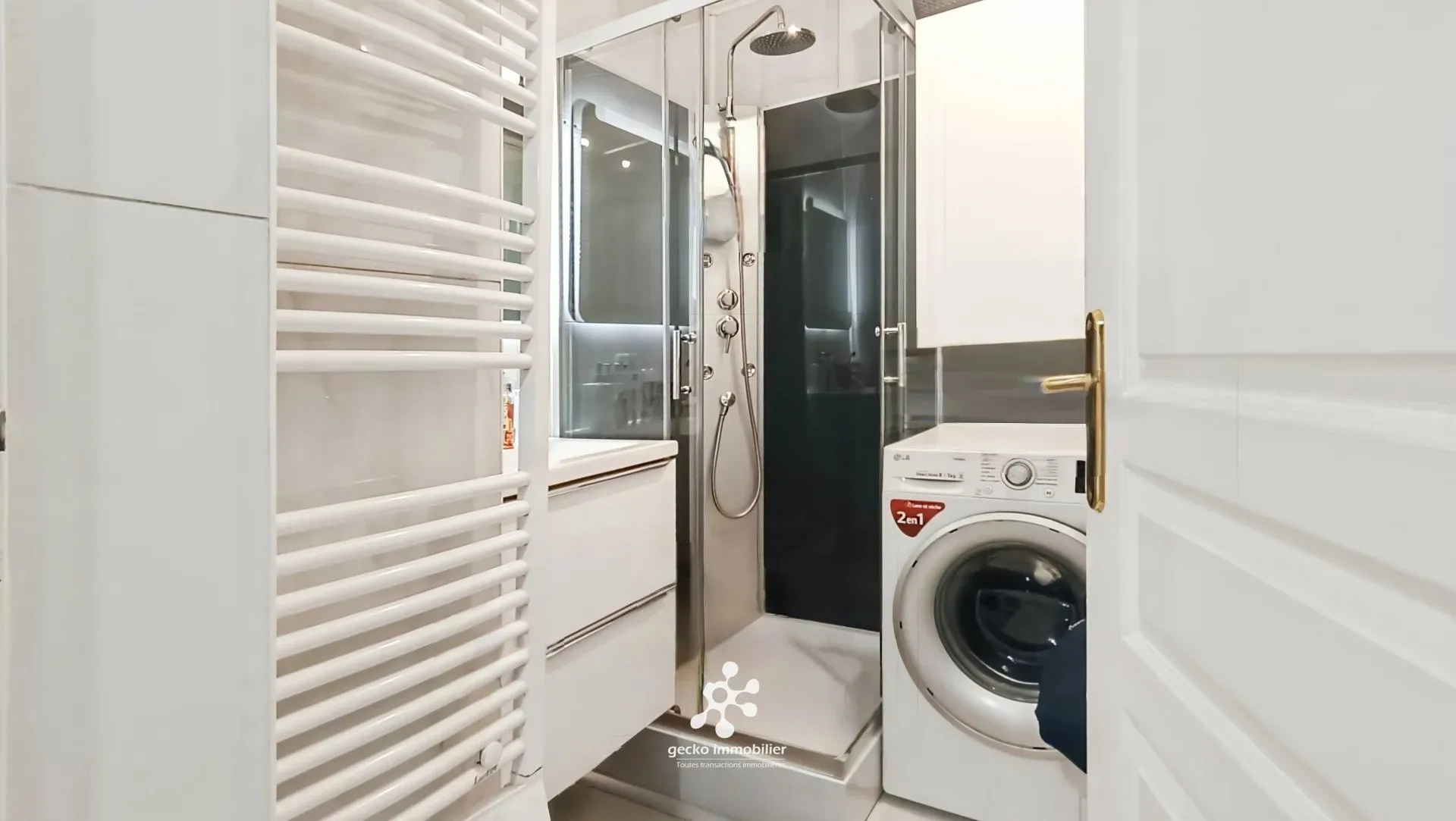appartement 2 pièces à Nice (06000) — photo 4