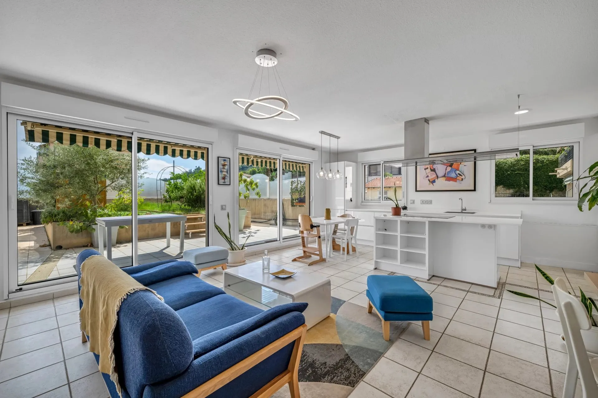 appartement 4 pièces à Menton (06500)