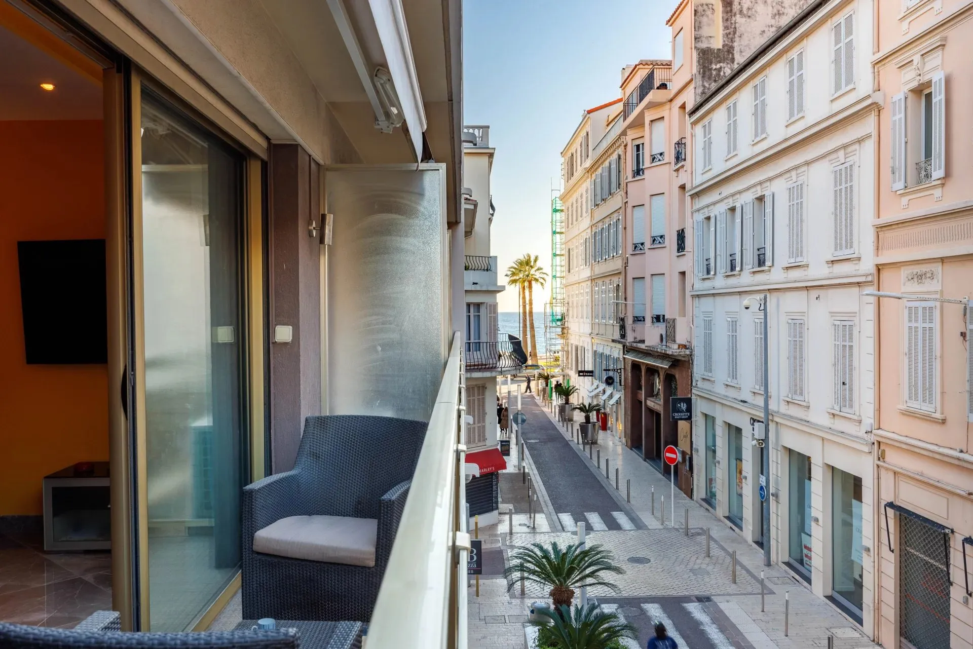 appartement 3 pièces à Cannes (06400)