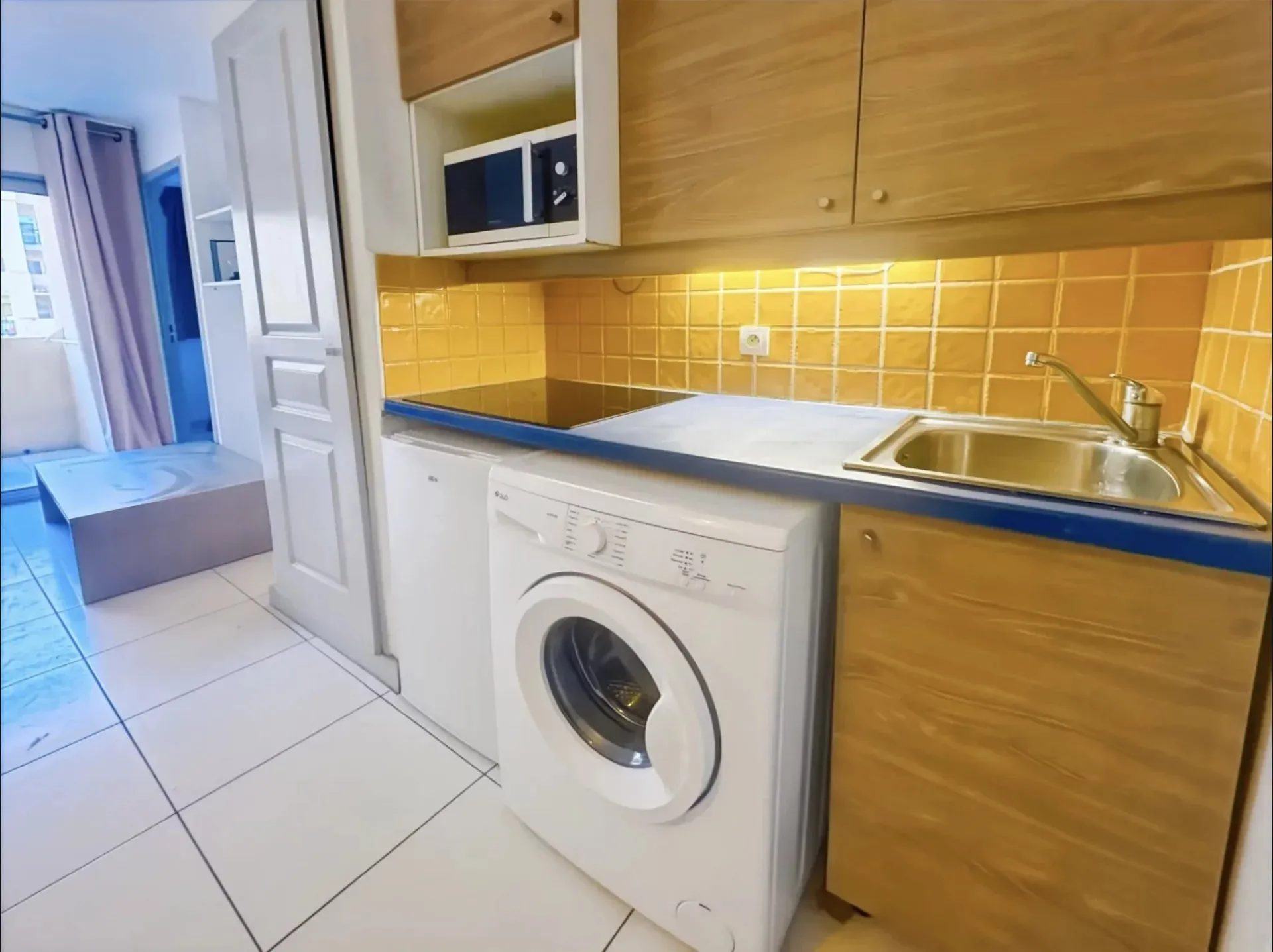 appartement 2 pièces à Cannes-la-Bocca (06150) — photo 3