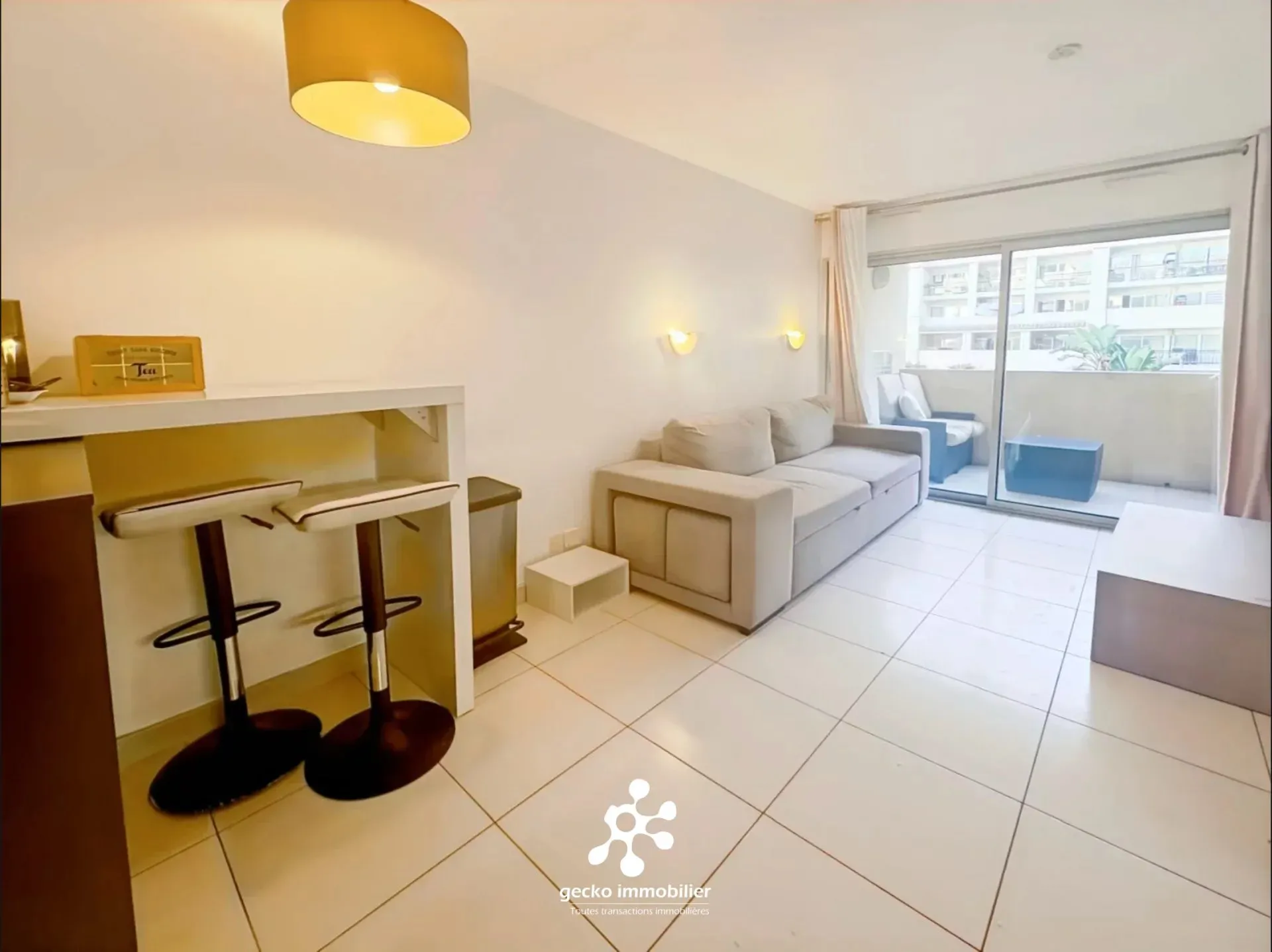 appartement 2 pièces à Cannes-la-Bocca (06150) — photo 2