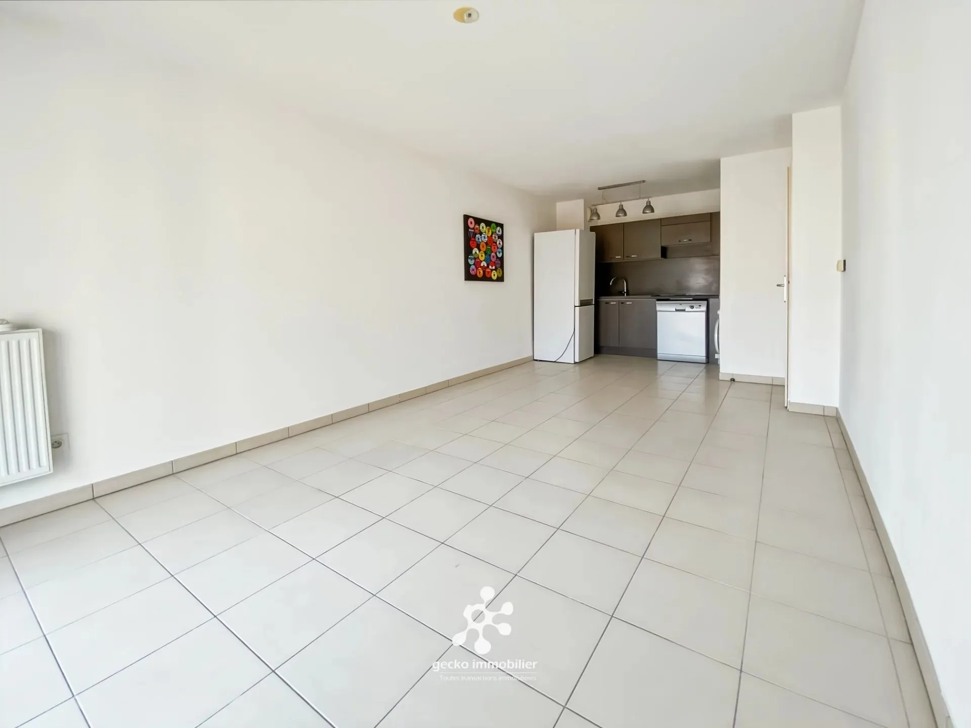 appartement 2 pièces à Nice (06000) — photo 3