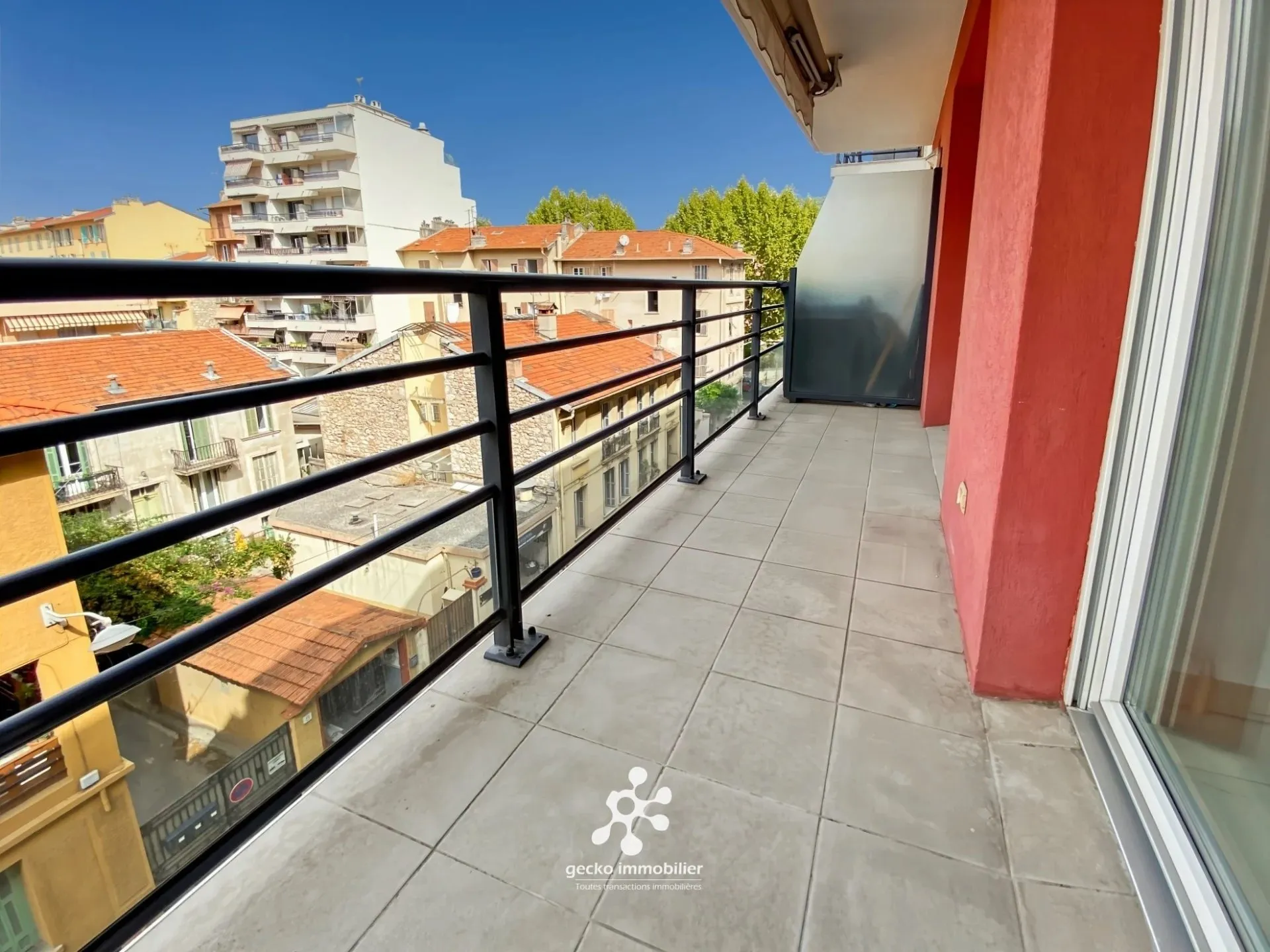appartement 2 pièces à Nice (06000)