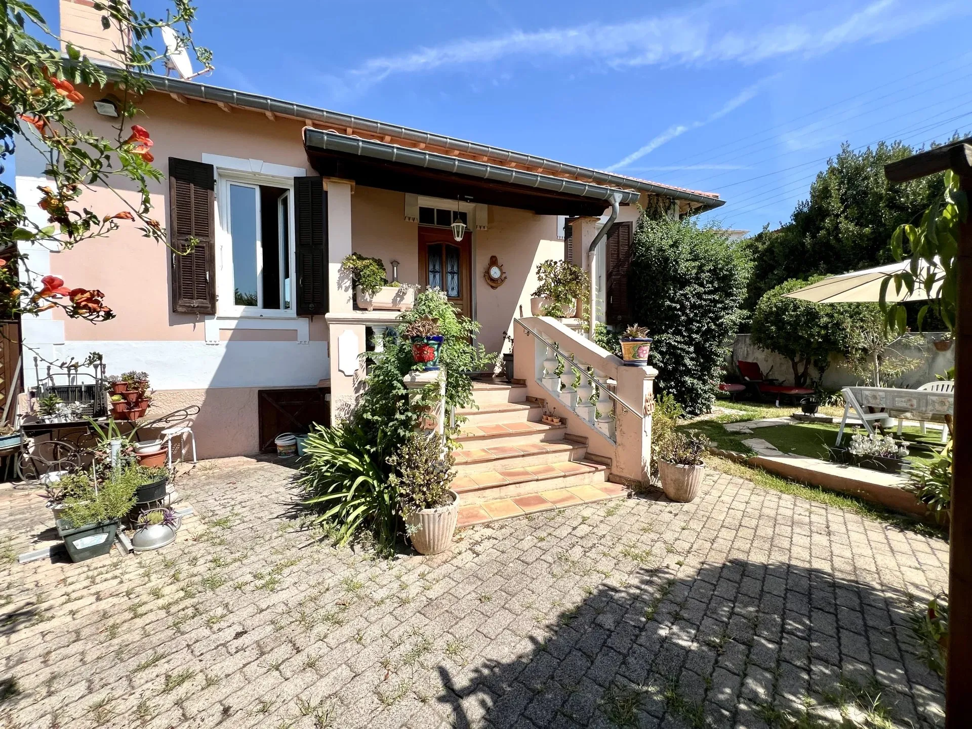 maison/villa 4 pièces à Cagnes-sur-Mer (06800)