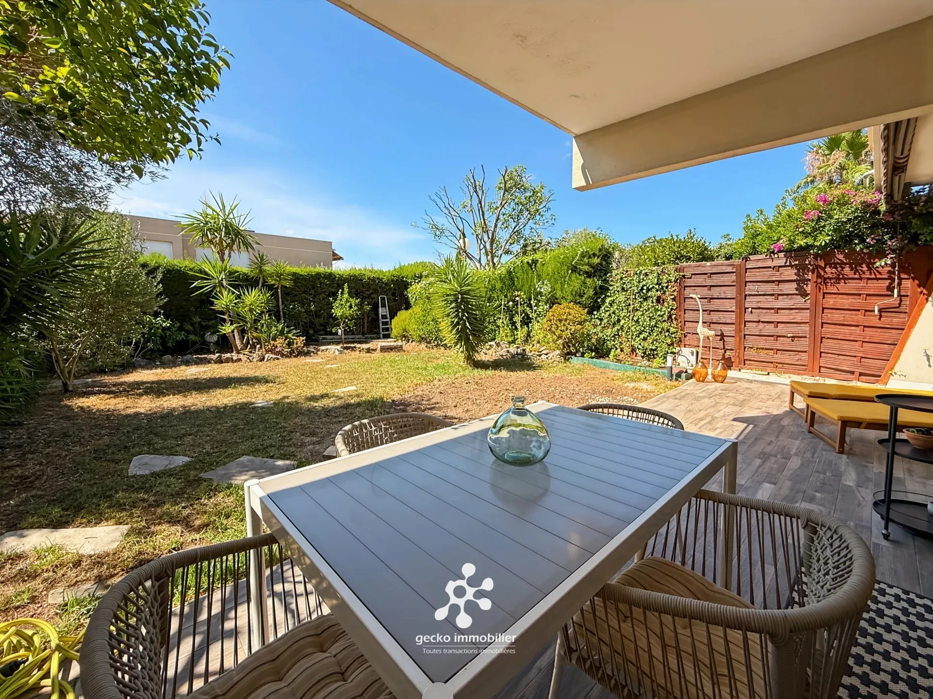 appartement 4 pièces à Cagnes-sur-Mer (06800)
