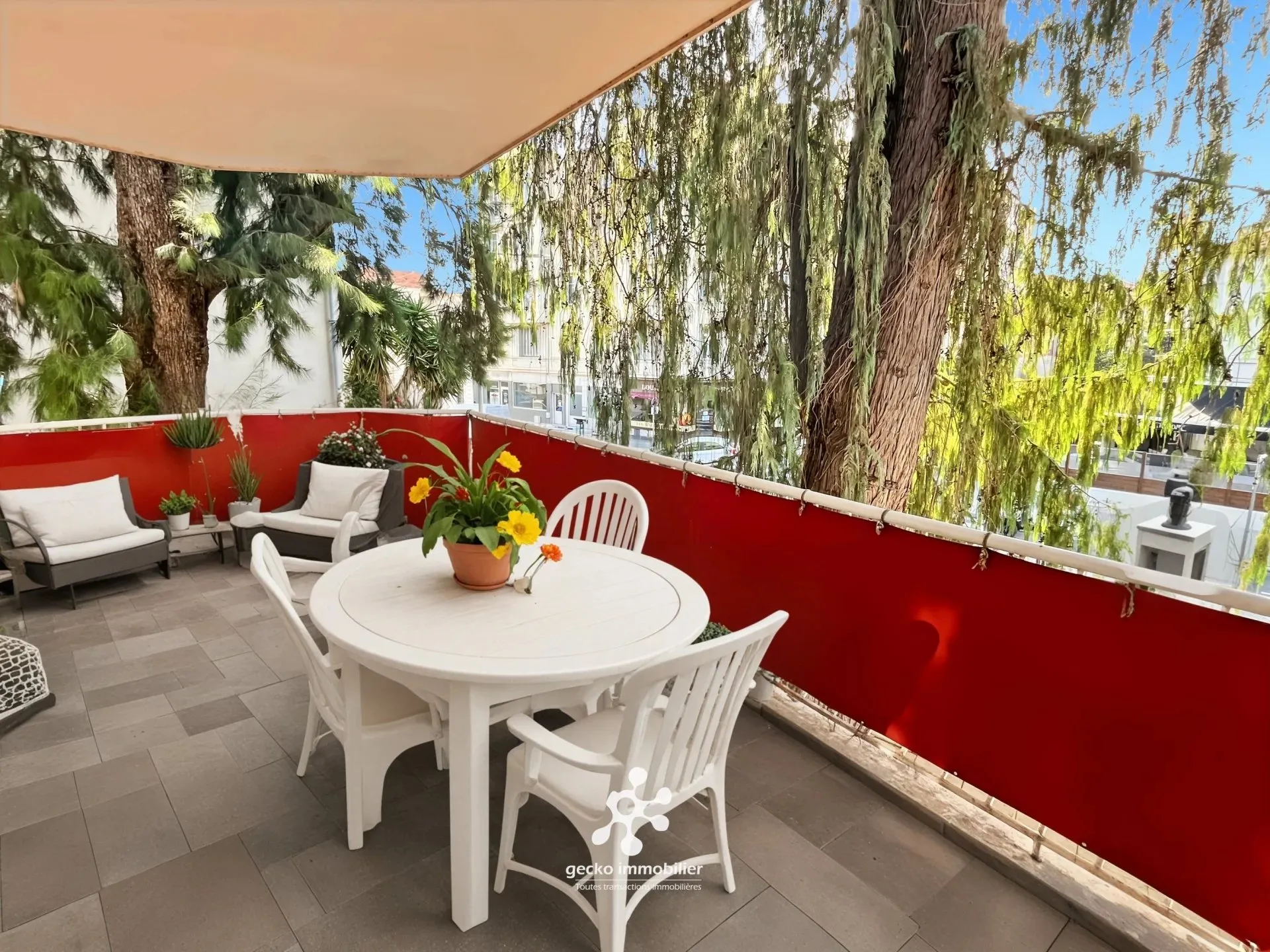 appartement 2 pièces à Nice (06100)