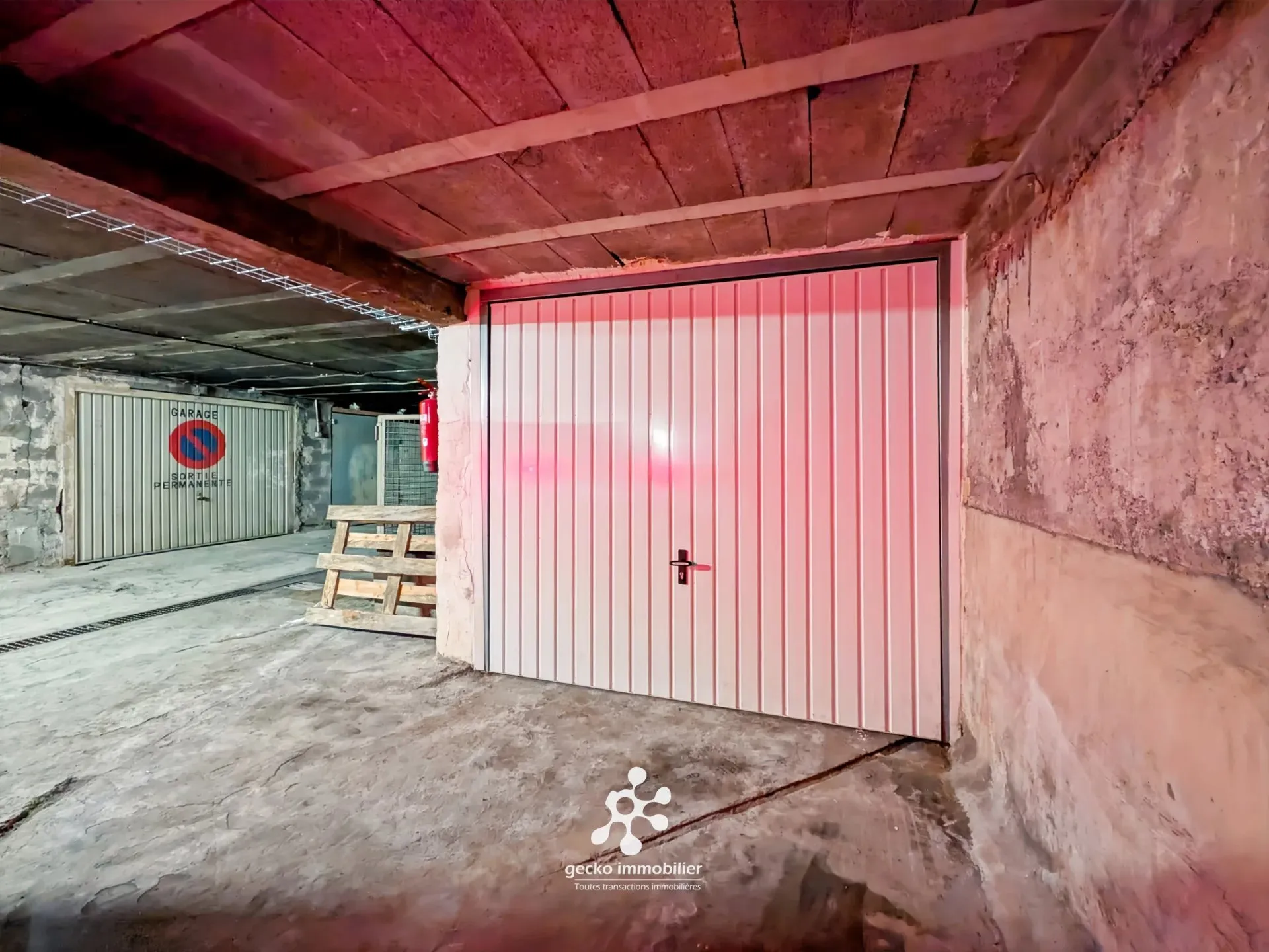 parking/box à Nice (06000)