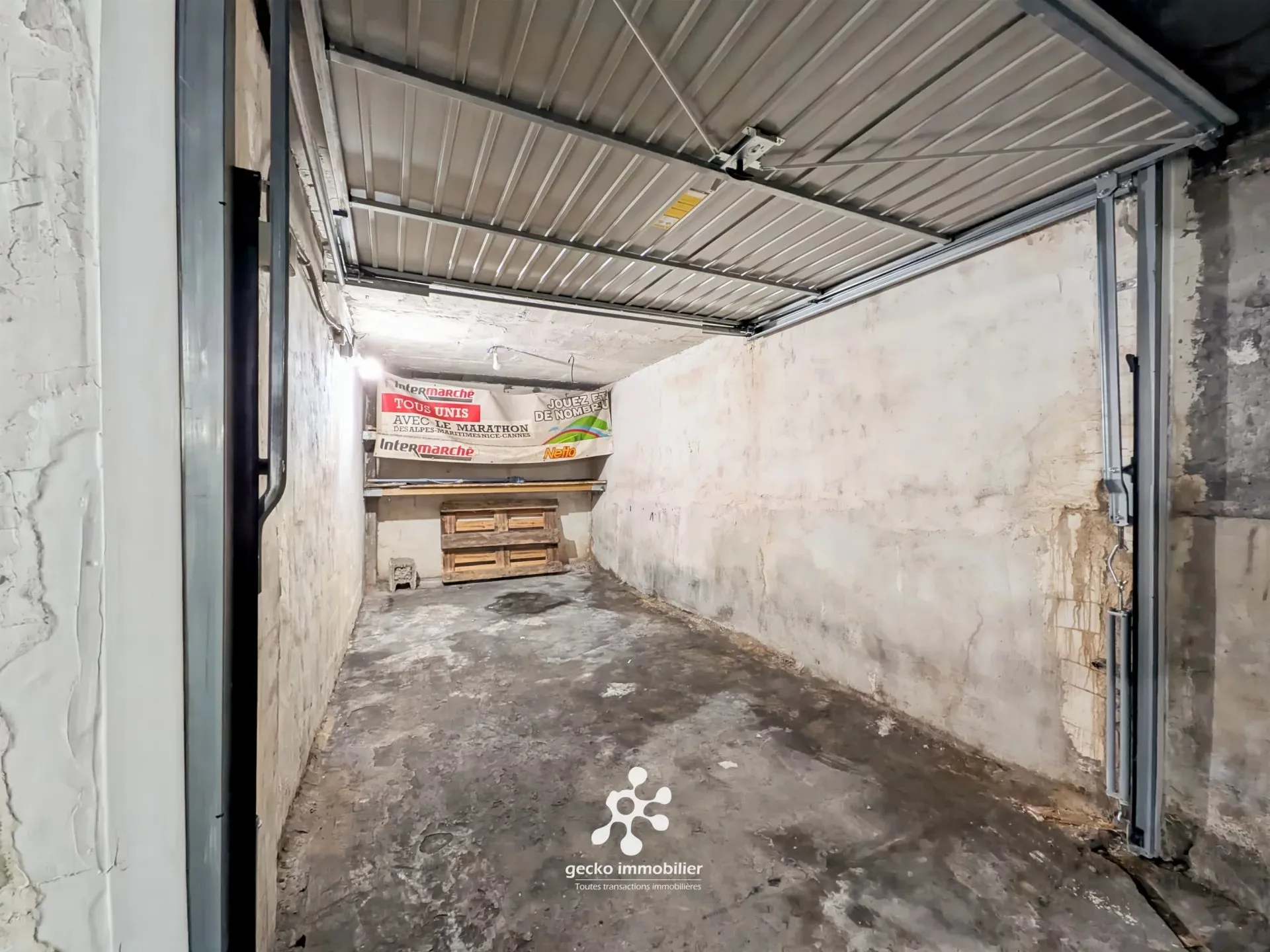 parking/box à Nice (06000) — photo 3