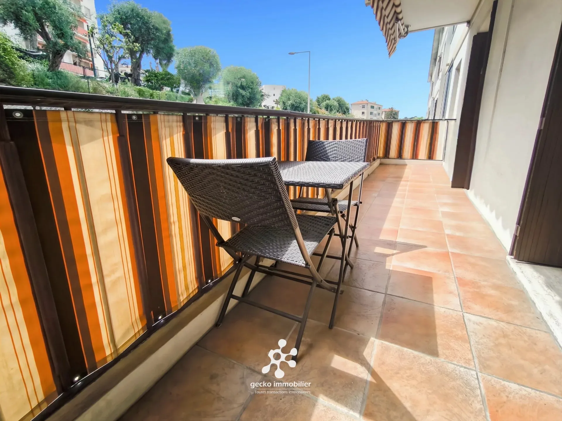 appartement 3 pièces à Nice (06300)