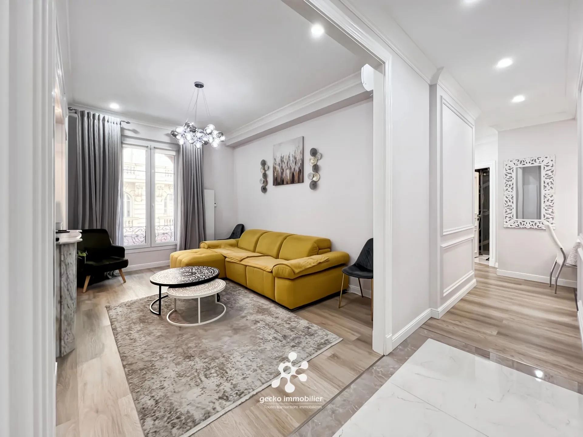 appartement 3 pièces à Nice (06000) — photo 3