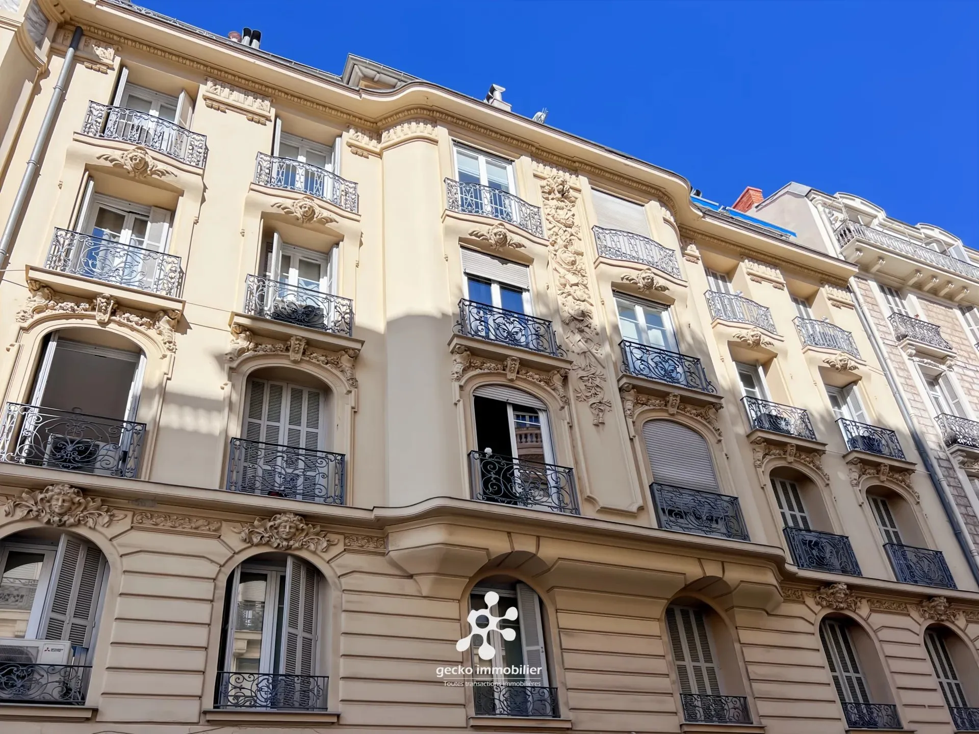 appartement 3 pièces à Nice (06000)
