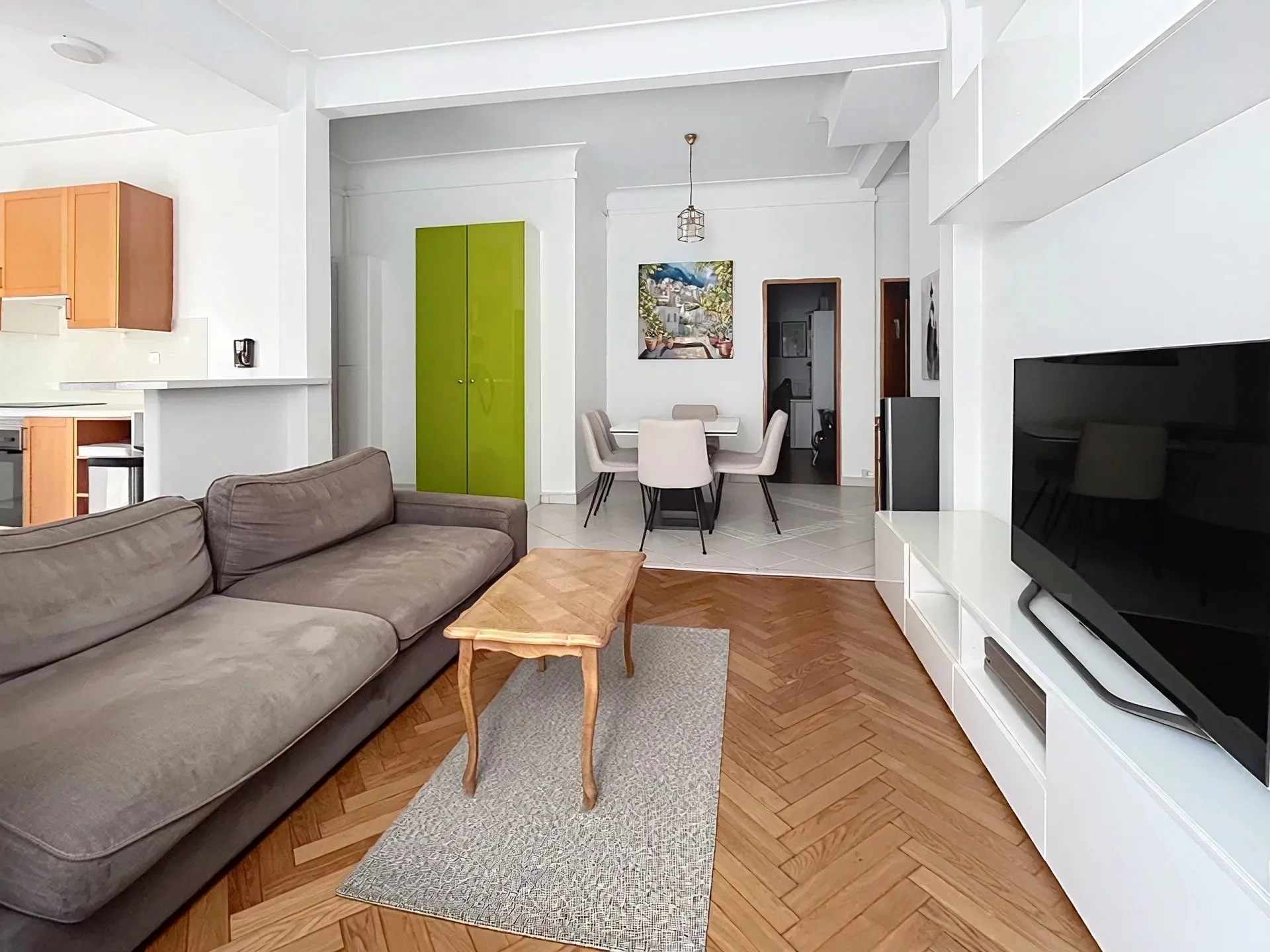 appartement 4 pièces à Nice (06000) — photo 2