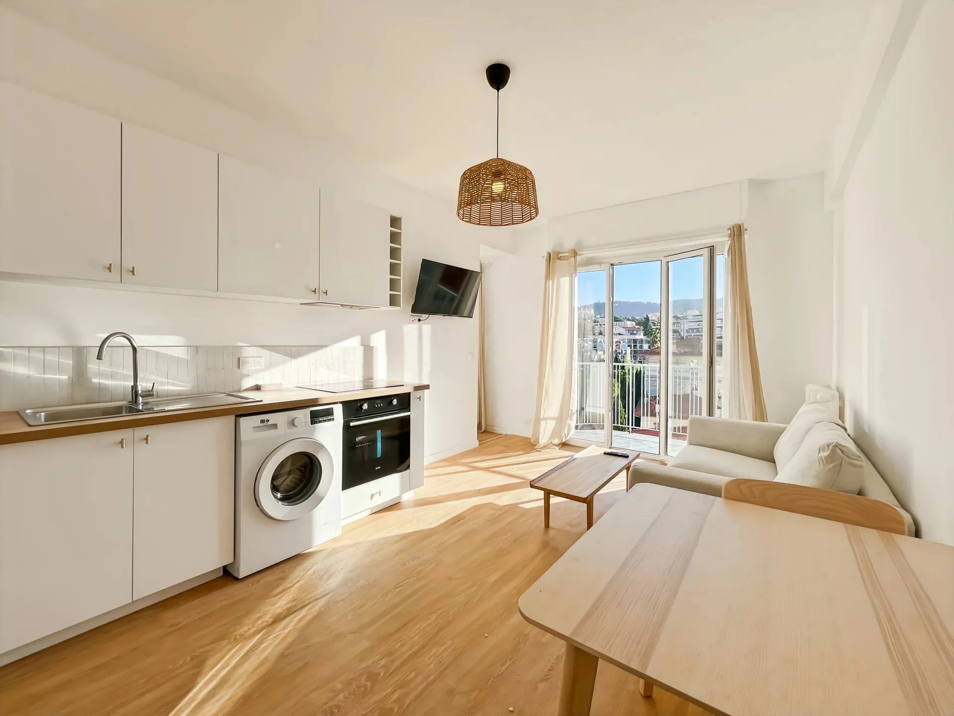 appartement à Nice (06100)