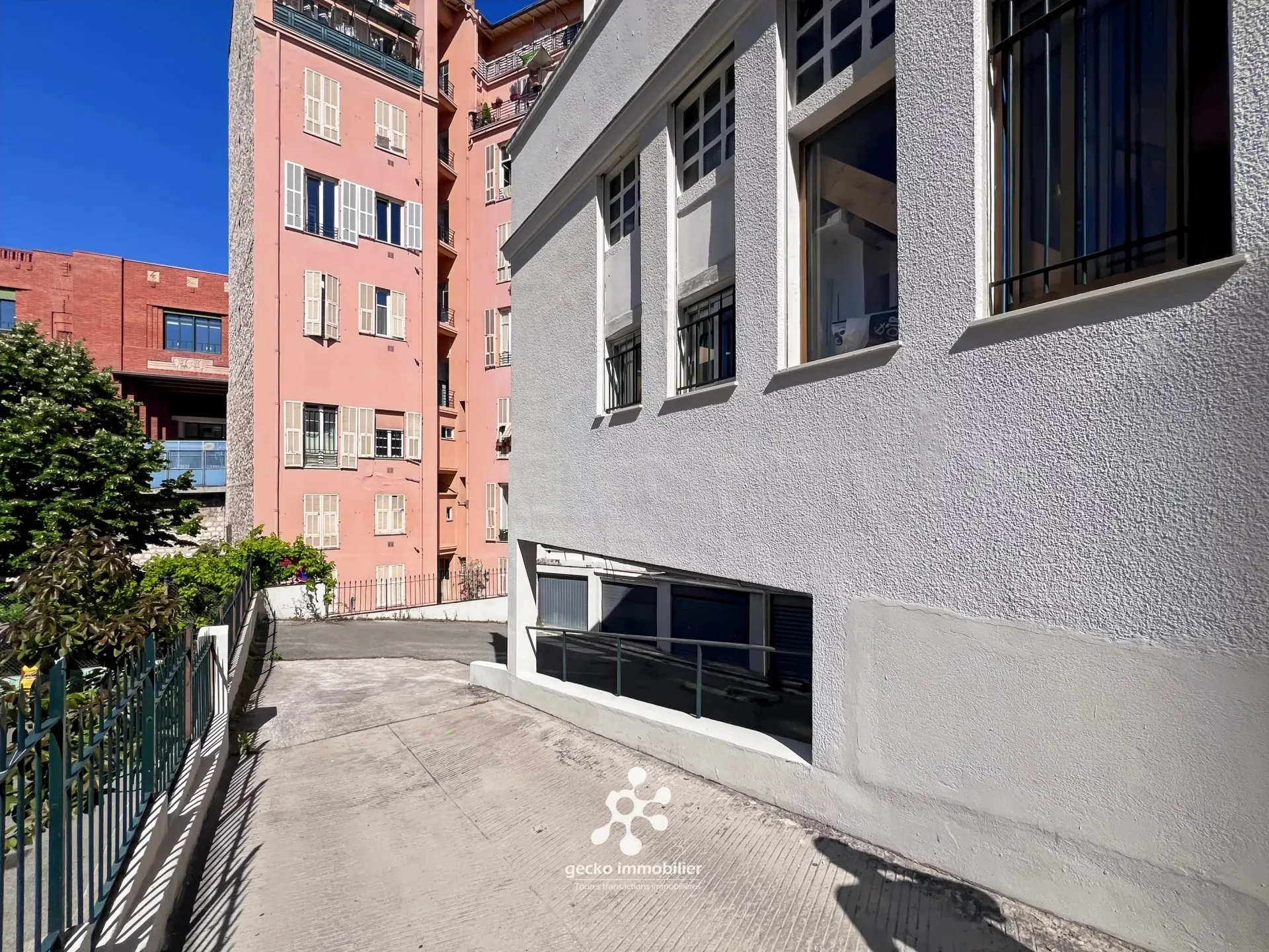 parking/box à Nice (06000) — photo 4