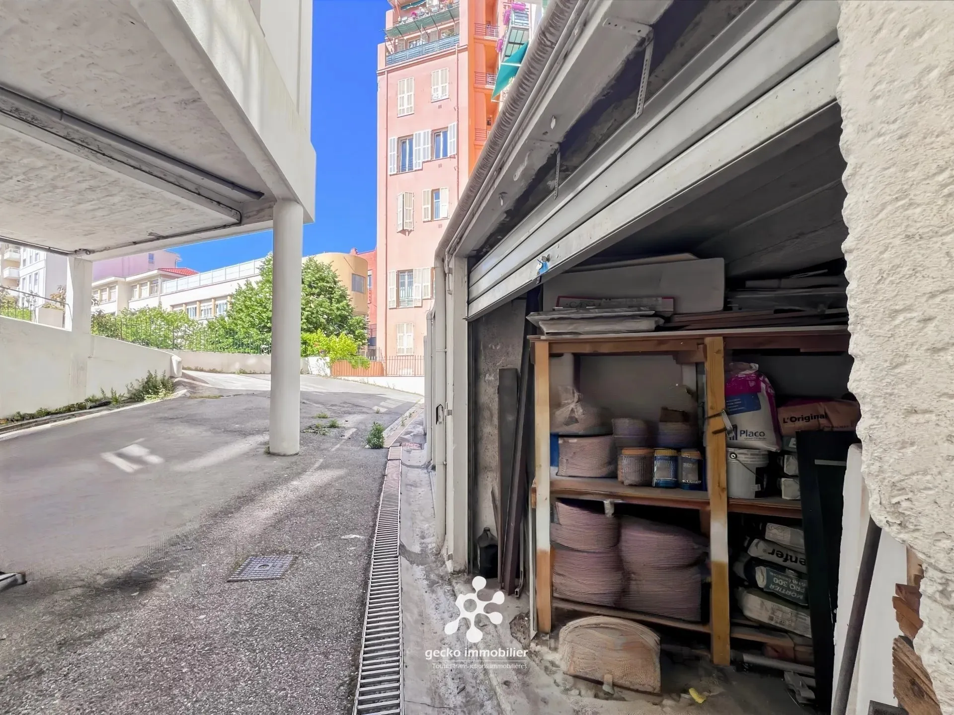 parking/box à Nice (06000)