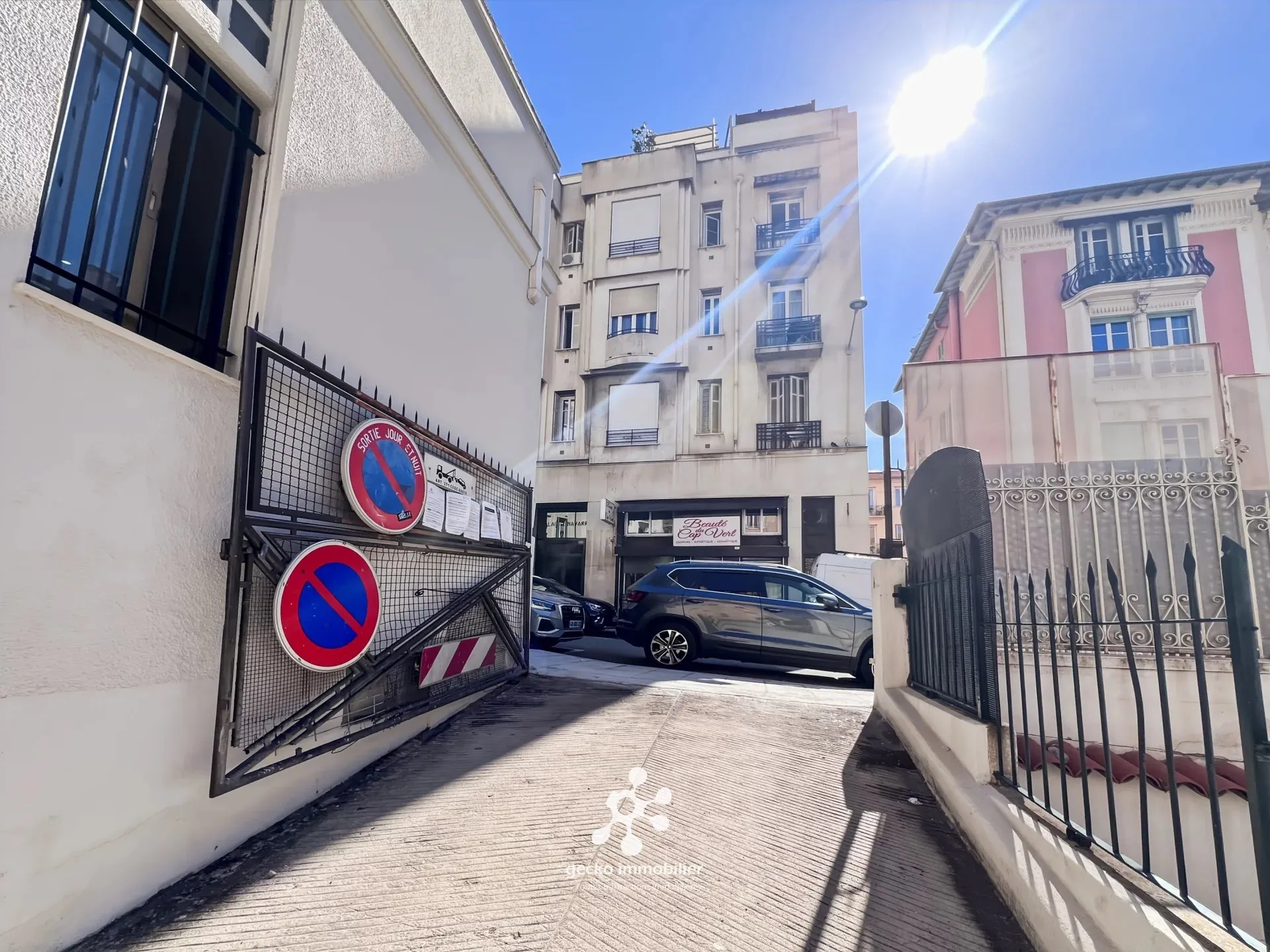 parking/box à Nice (06000) — photo 3