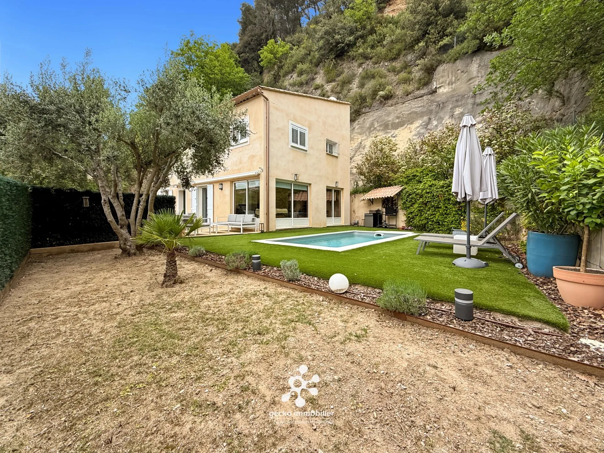 maison/villa 4 pièces à Cagnes-sur-Mer (06800)